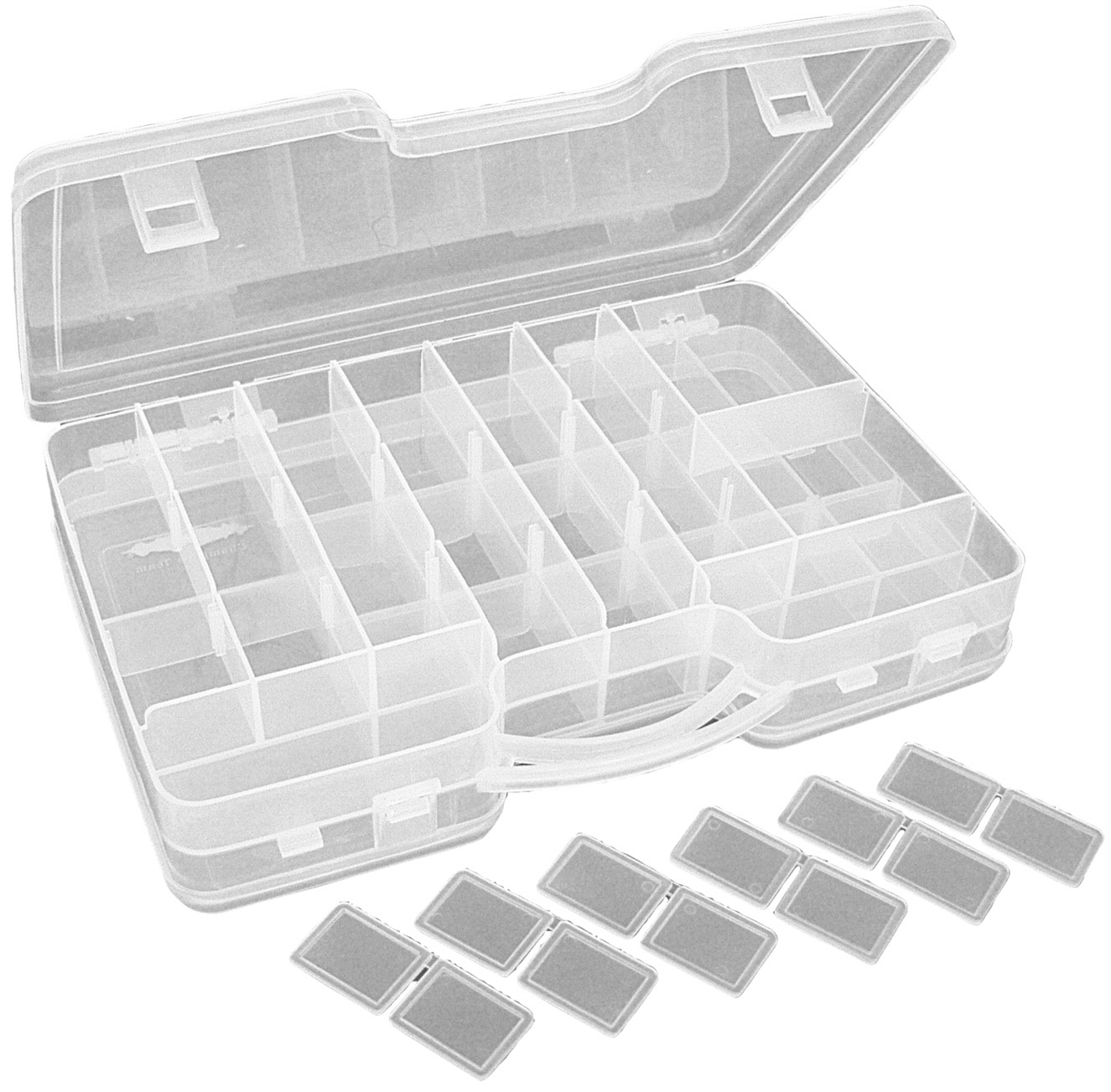 BOX - ABM 307 (29x19x6cm) - 1 pcs.