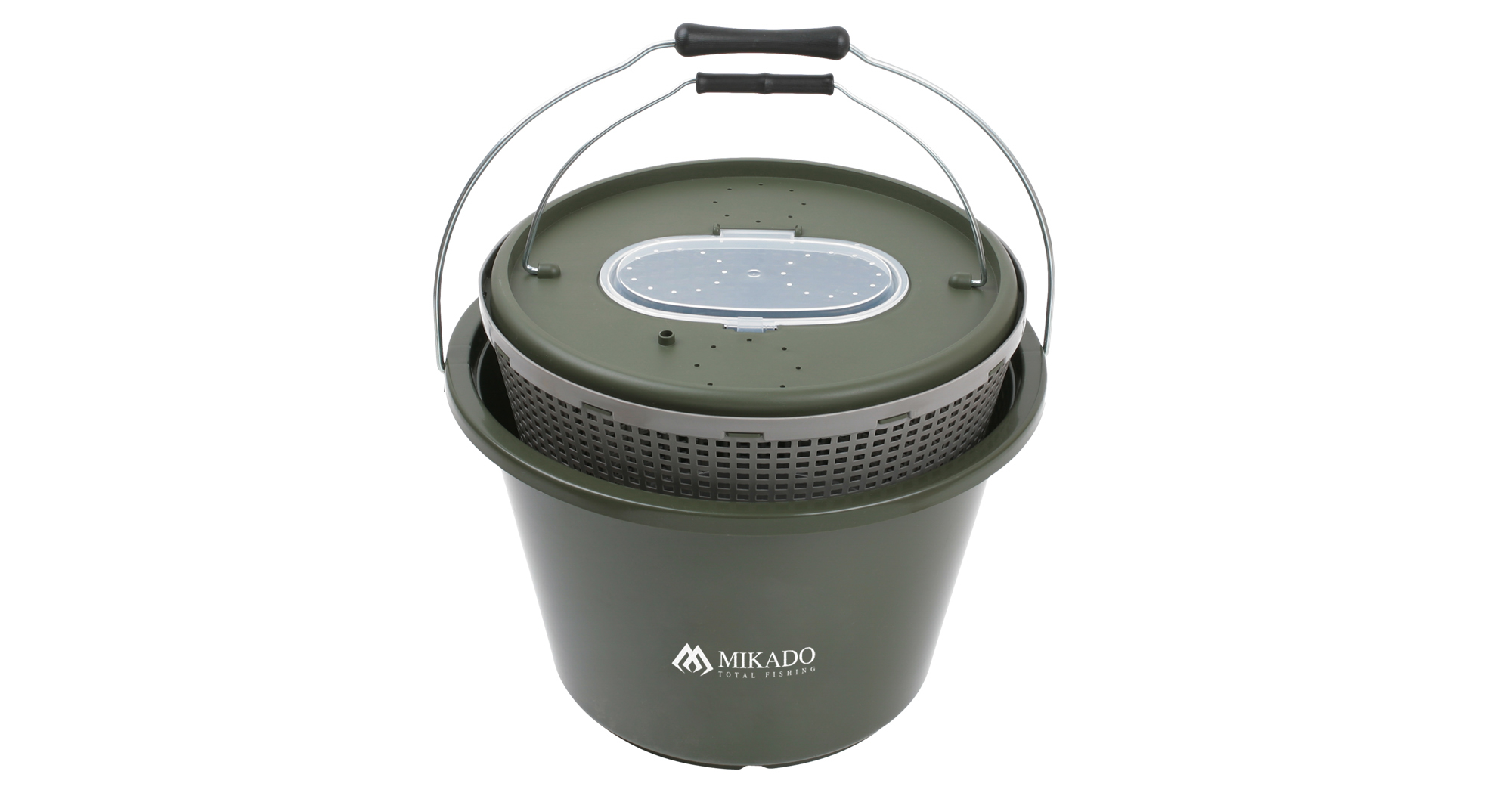 BUCKET - KEEPNET ABM 323 (40x26cm) - 1 pcs.