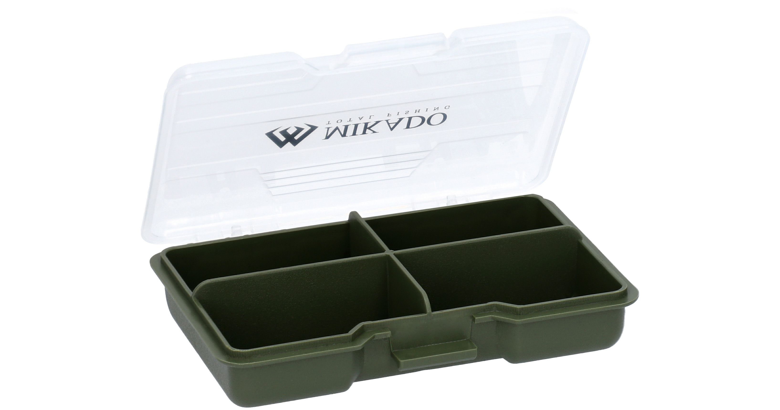 BOX - FOR CARP SET 4 (10.5x7x2.5cm) - 1 pcs.