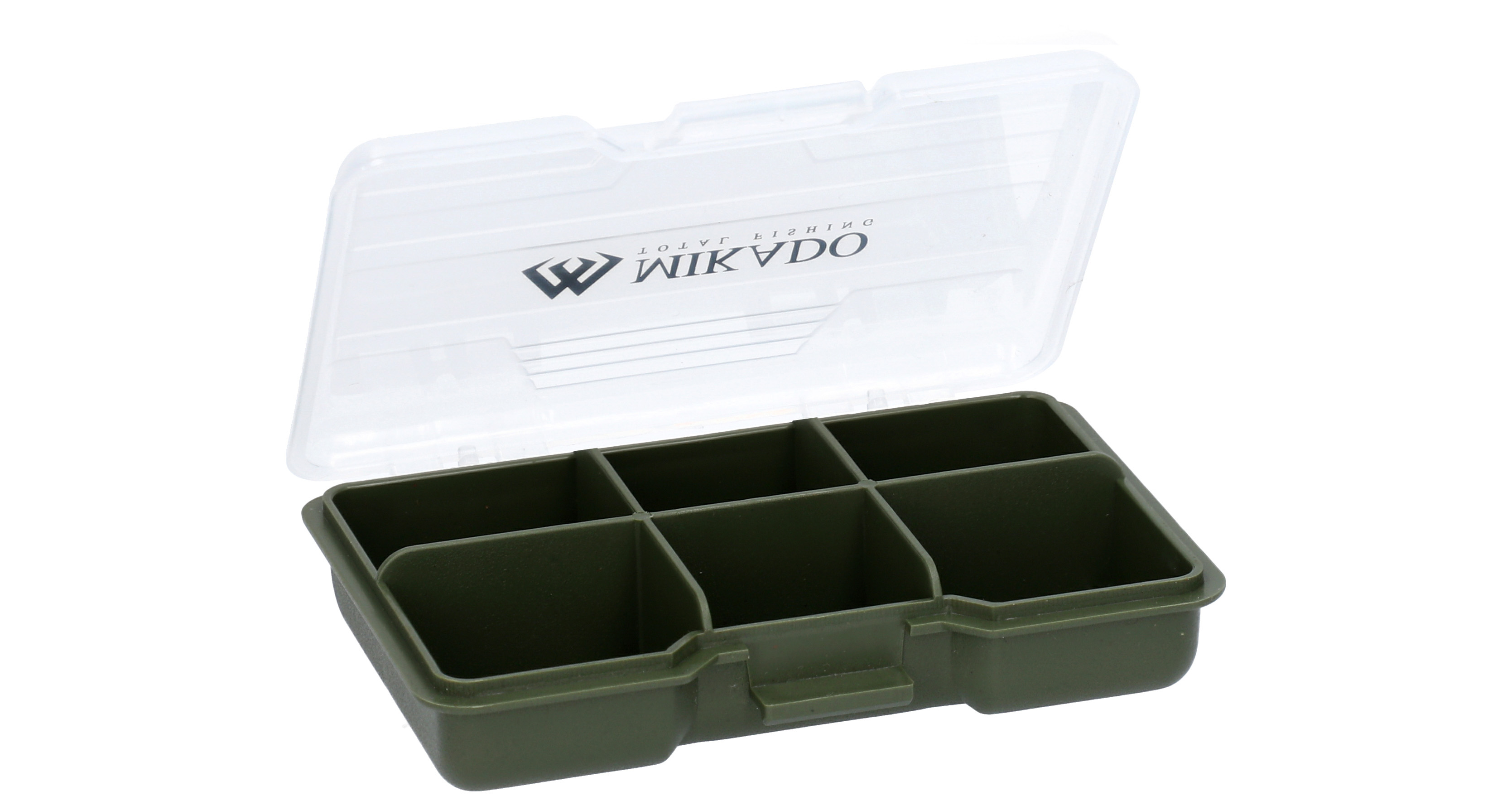 BOX - FOR CARP SET 6 (10.5x7x2.5cm) - 1 pcs.