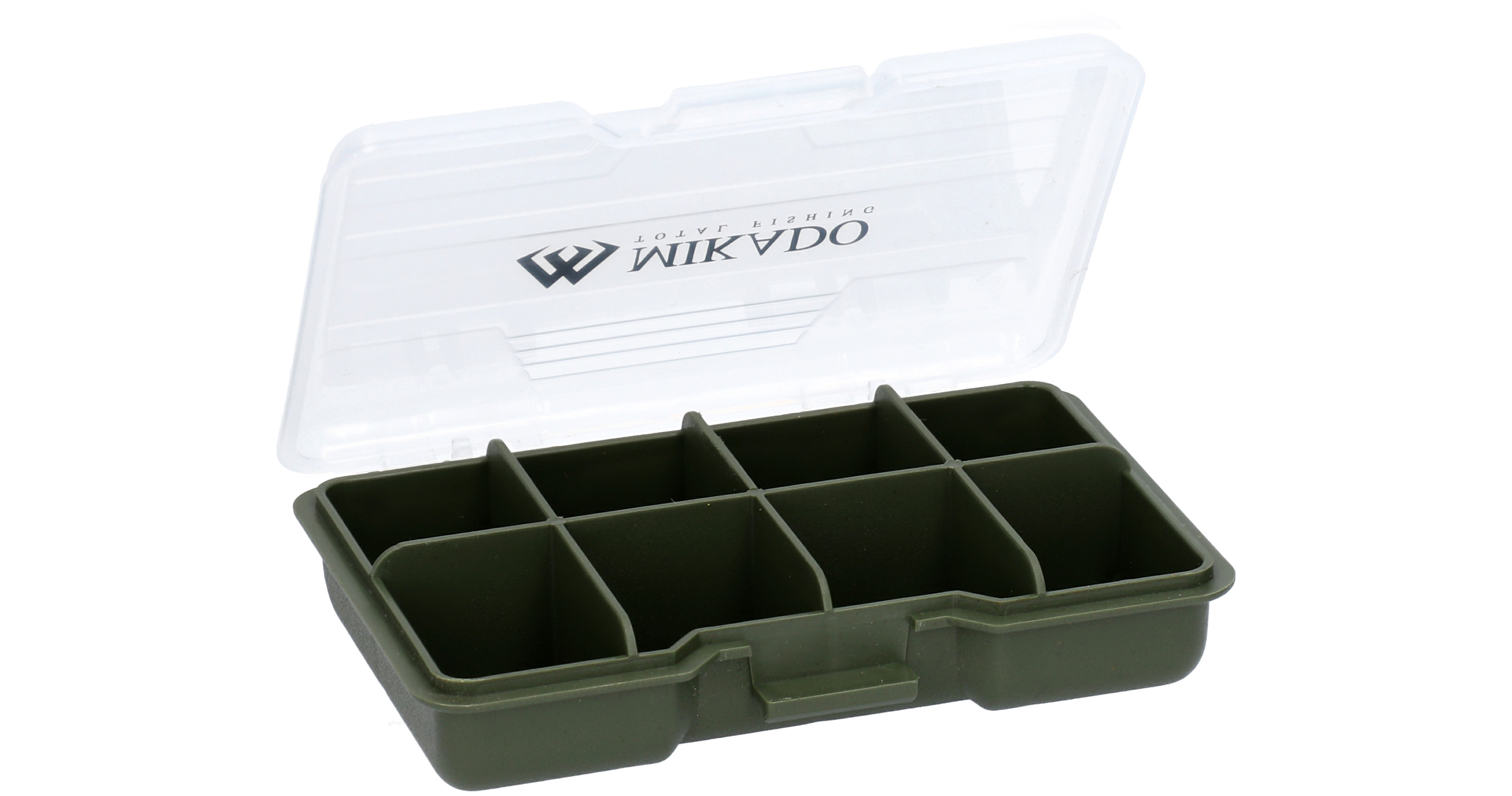BOX - FOR CARP SET 8 (10.5cmx7cmx2.5cm) - 1 pcs.