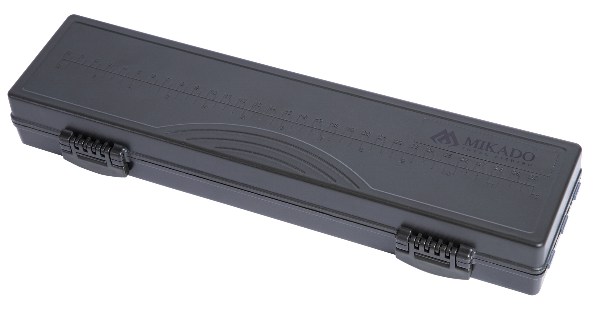 BOX - DOUBLE RIG BOX - 1 pcs.