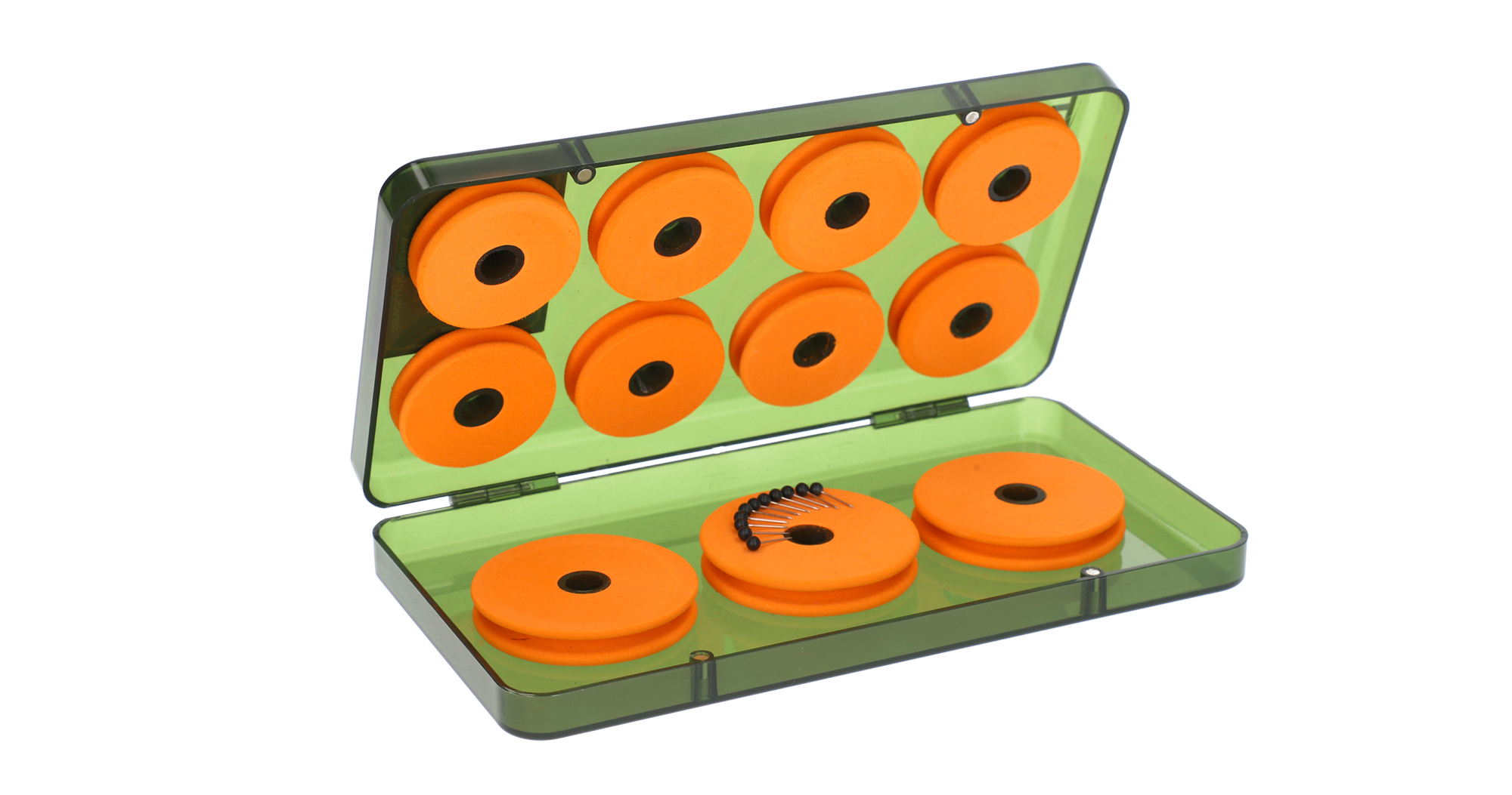 BOX - CHOD RIG BOX - 1 pcs.