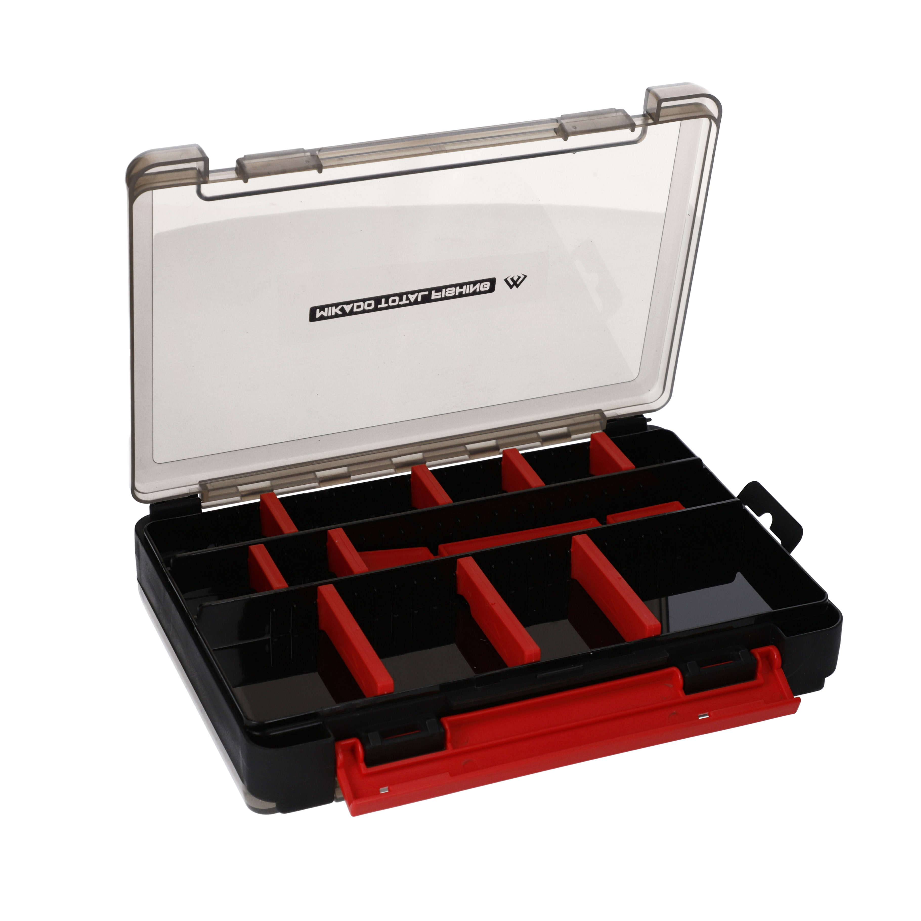 BOX - DOUBLE-SIDED H1907 (20.5x14.5x4.2cm) - 1 pcs.