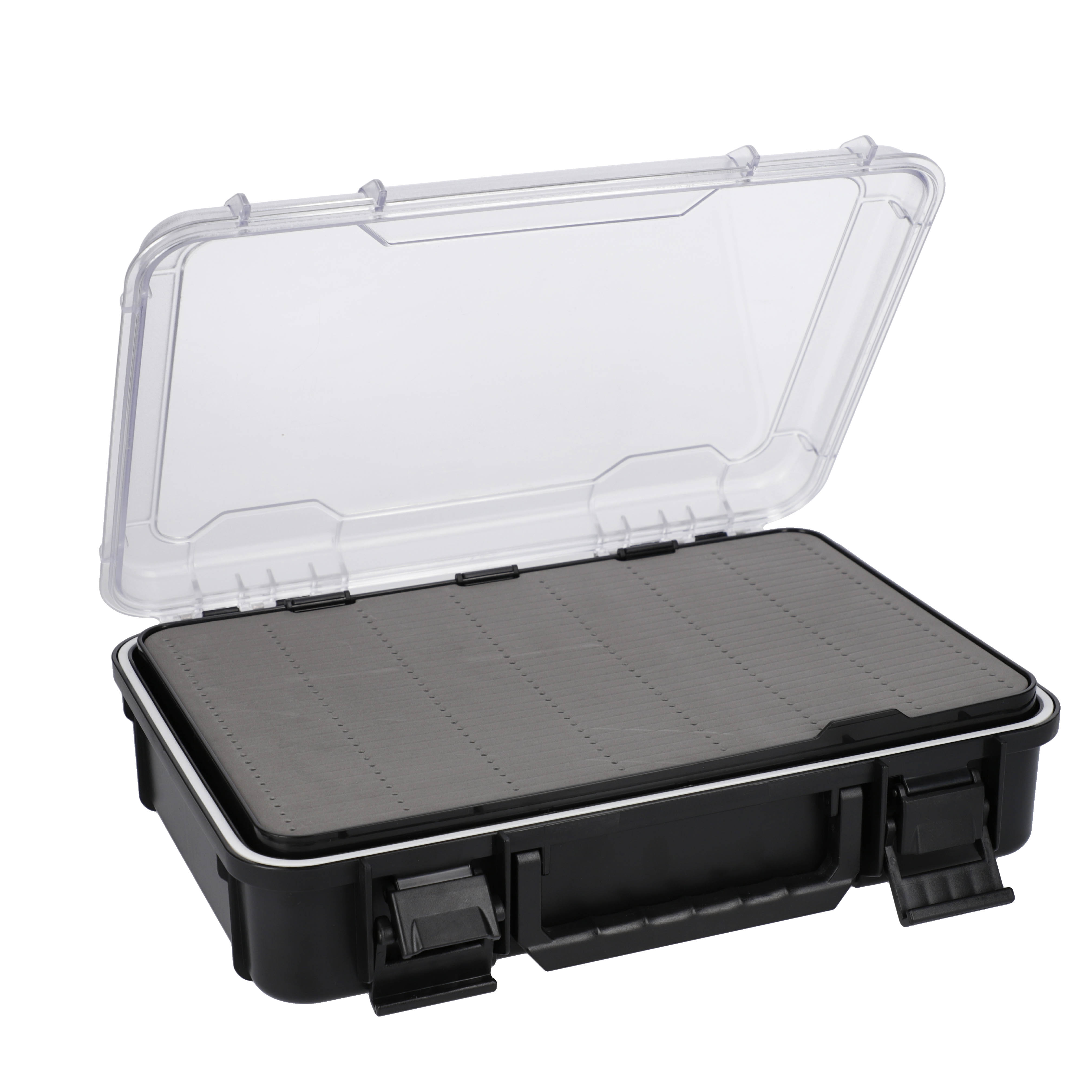 BOX - FOR LURES WITH FOAM H1910 - DOUBLE LEVEL - 1 pcs.