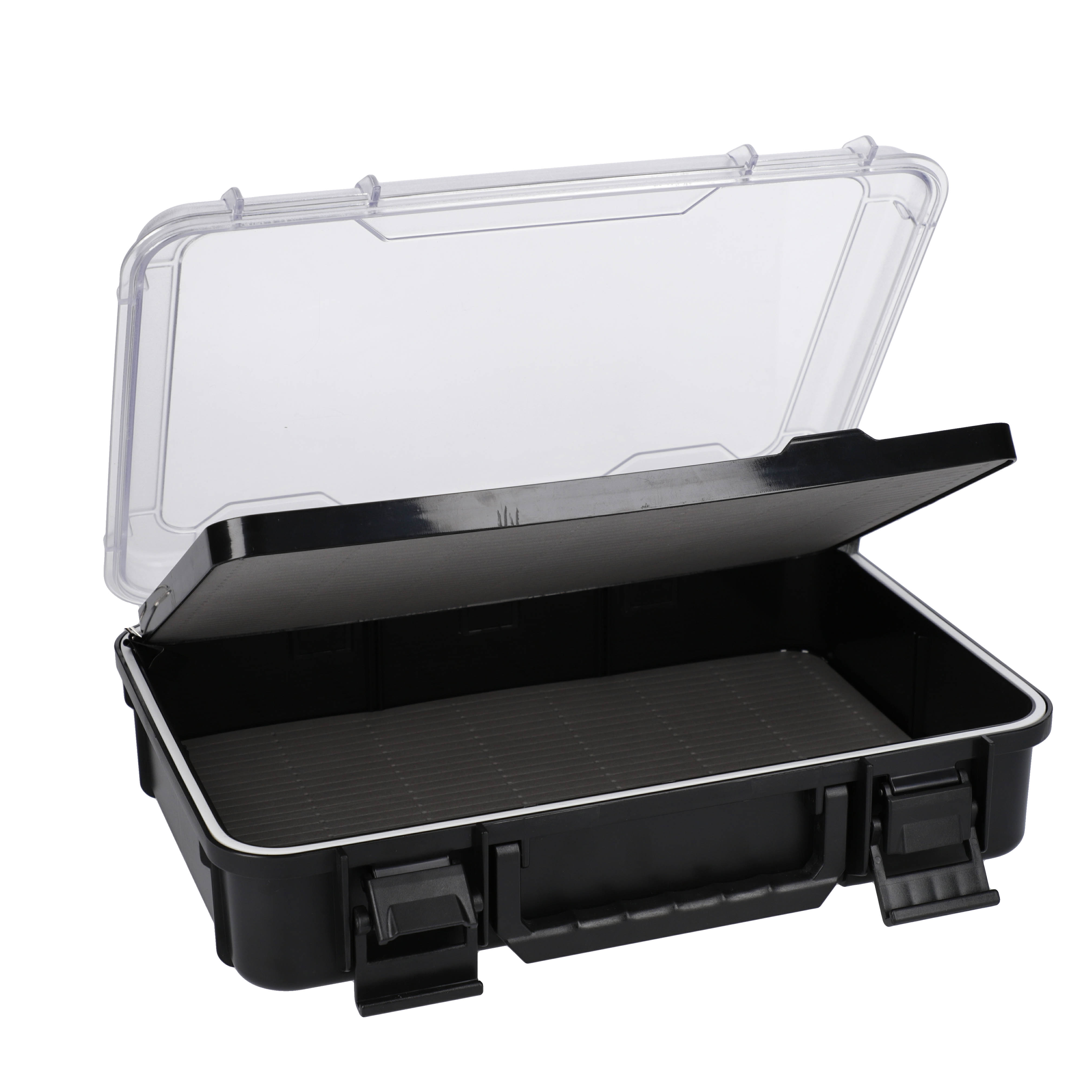 BOX - FOR LURES WITH FOAM H1910 - DOUBLE LEVEL - 1 pcs.