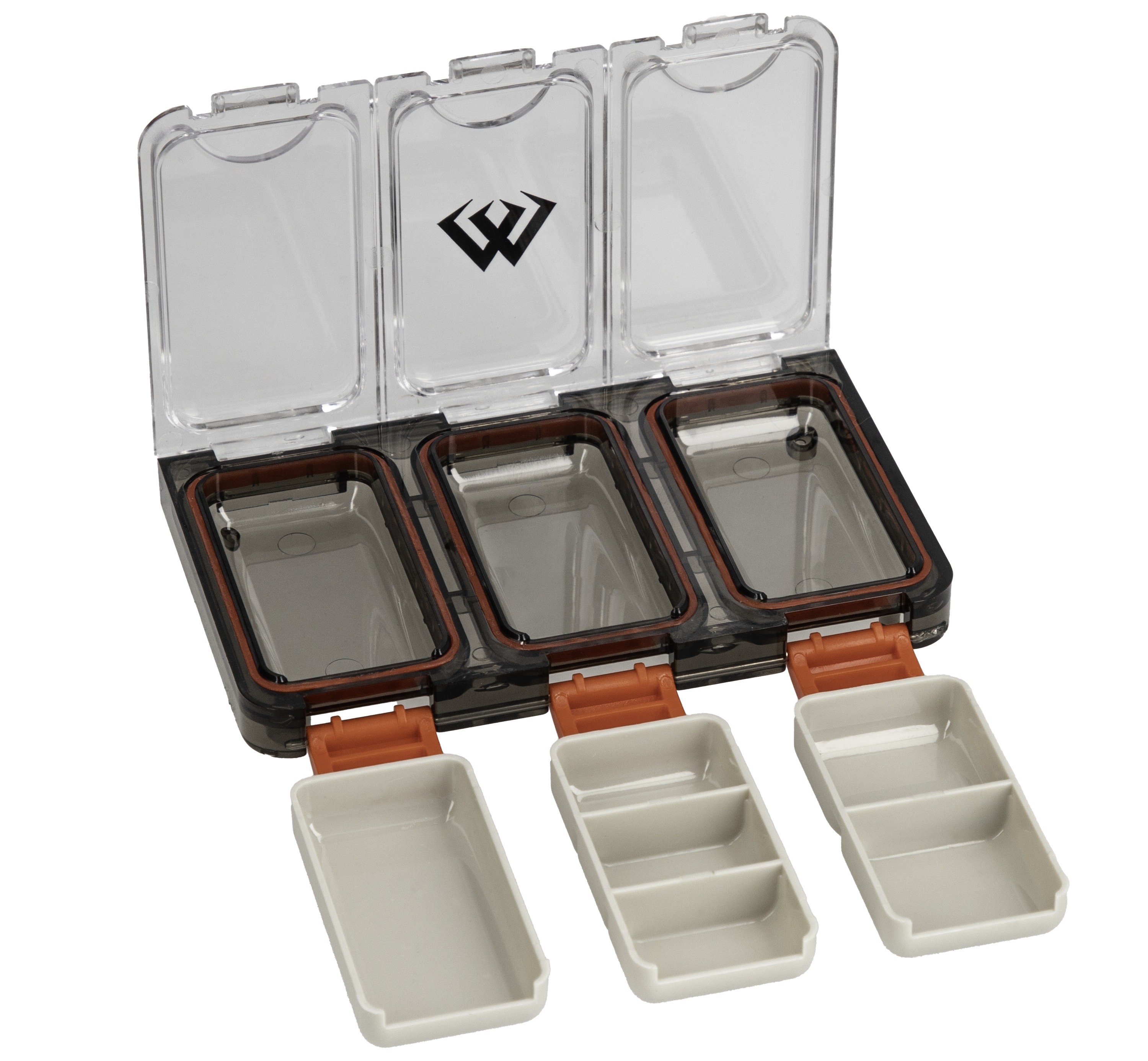 BOX - SNAPBOX - H1911 (11,5x7,5x1,5cm) - 1 pcs.