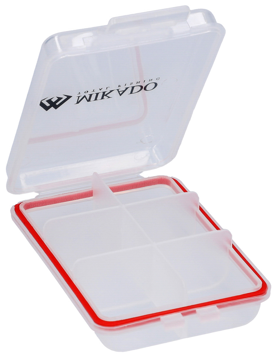 BOX - ONE-SIDED H338 (10.5x7x2.5cm) - 1 pcs.