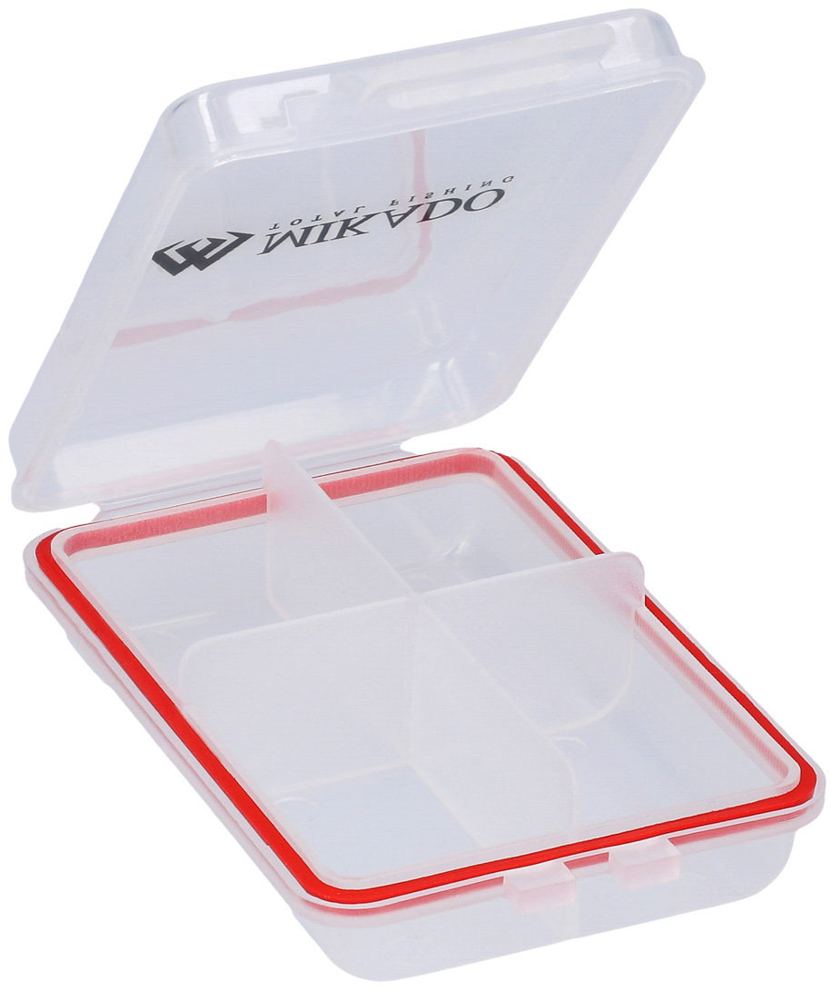 BOX - ONE-SIDED H339 (10.5x7x2.5cm) - 1 pcs.
