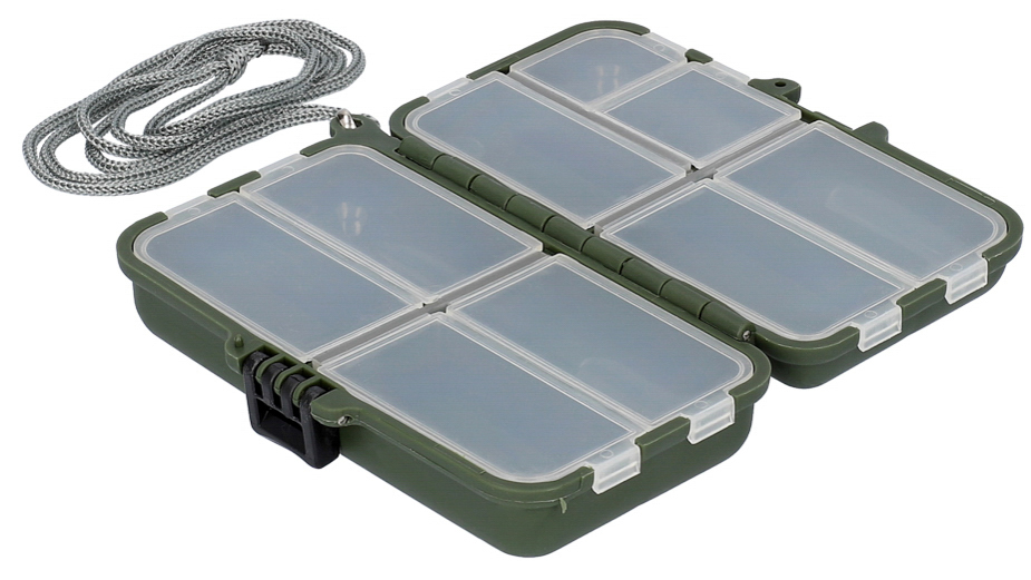 BOX - DOUBLE-SIDED H404 (11.4 x6.2x3.4cm) - 1 pcs.