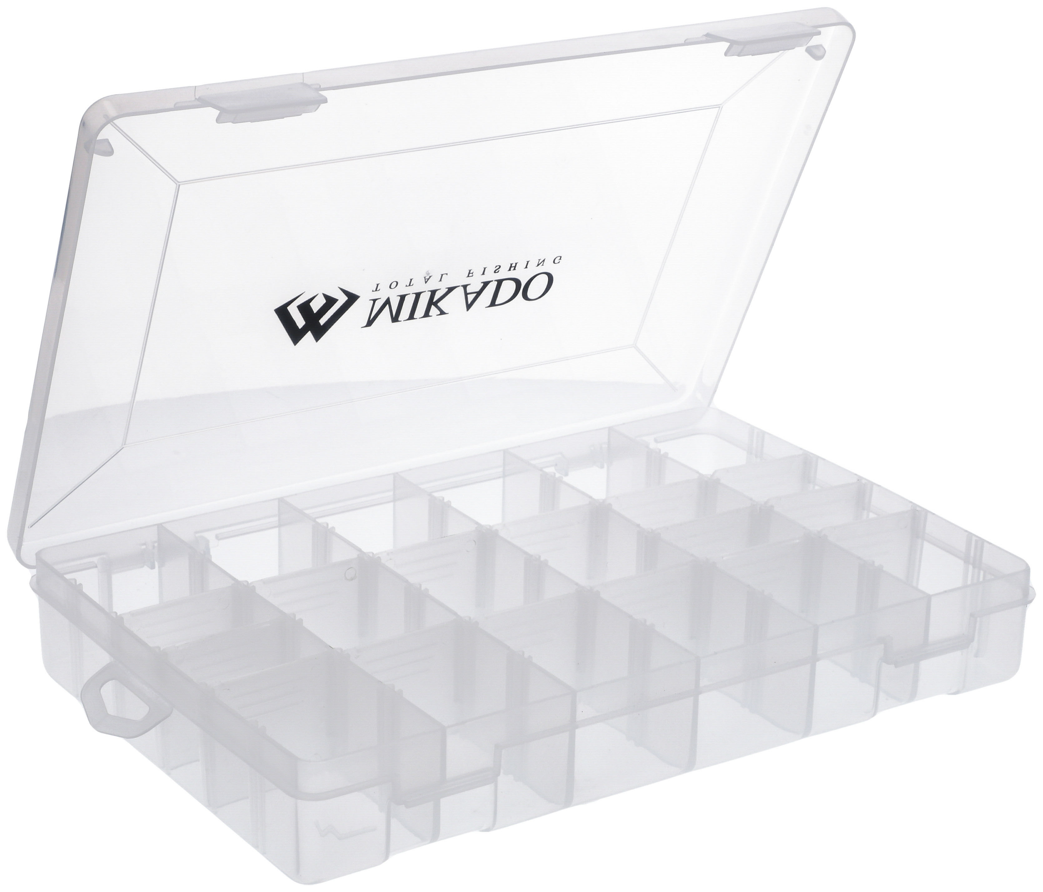 BOX - ONE-SIDED H406 (27.6x18x4.45cm) - 1 pcs.