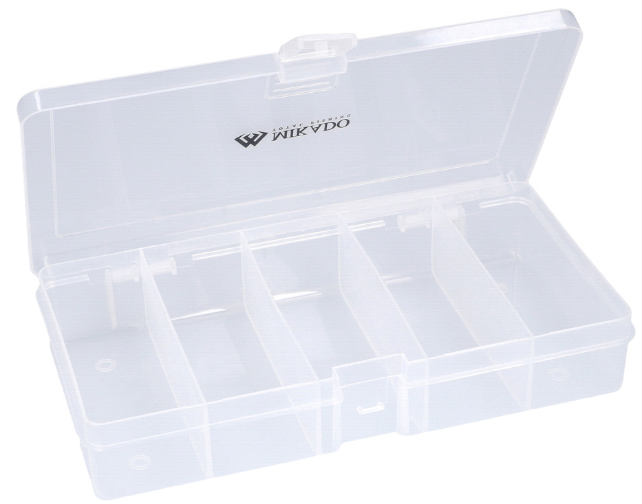 BOX - ONE-SIDED H415 (21.4x9.8x3.5cm) - 1 pcs.