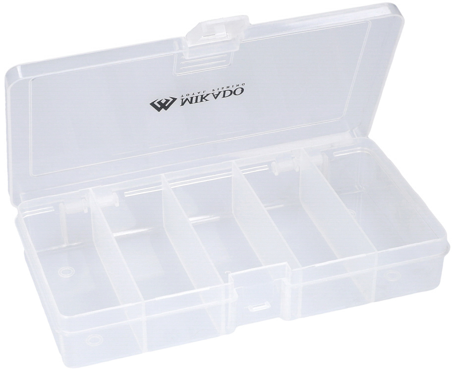 BOX - ONE-SIDED H420 (18.6x9.8x3.5cm) - 1 pcs.