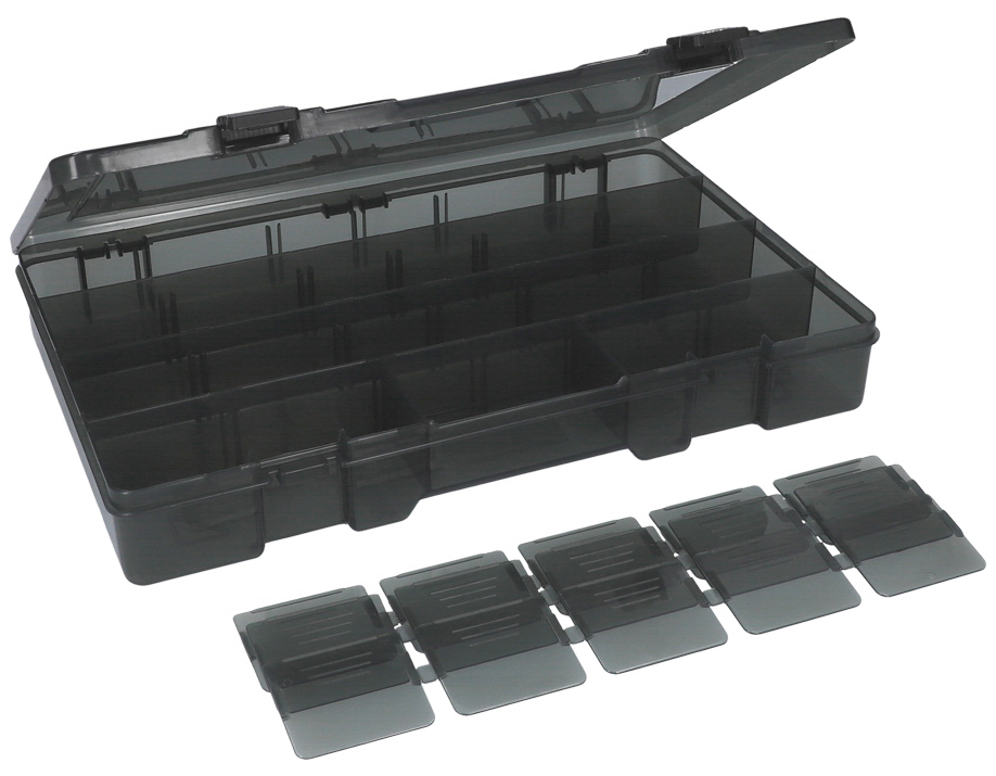 BOX - ONE-SIDED H461 (33.1x22x5.2cm) - 1 pcs.