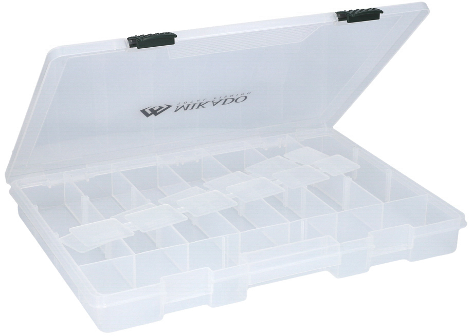 BOX - ONE-SIDED H508 (35x25x3.8cm) - 1 pcs.