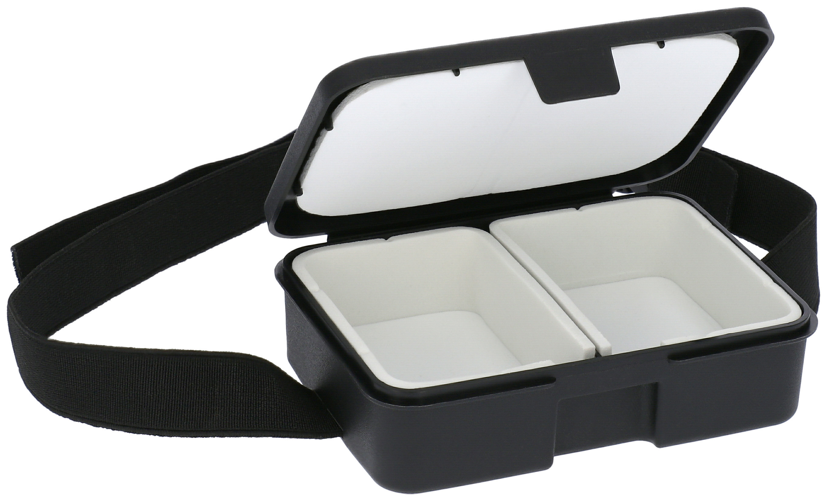 BOX - THERMICAL FOR WORMS H509 (11.5x8.5x3.2cm) - 1 pcs.