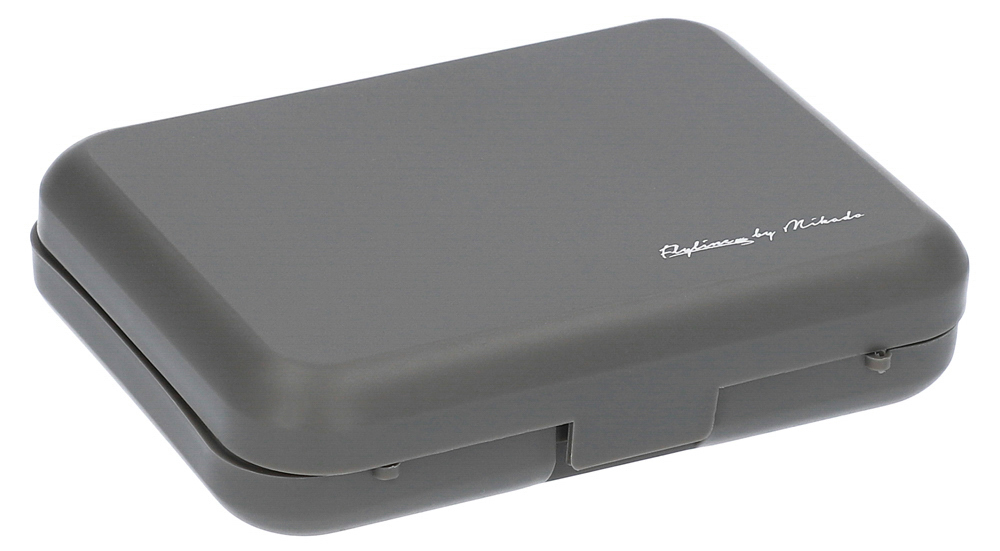 BOX - FLY FISHING 124x92x30mm - 1 pcs.