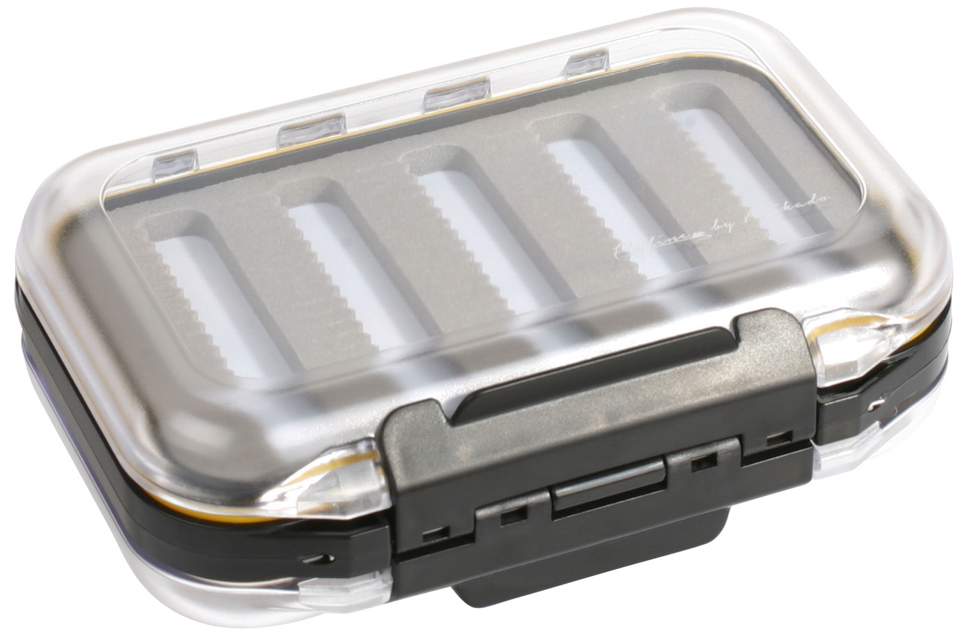 BOX - FLY FISHING 130x90x40mm - 1 pcs.