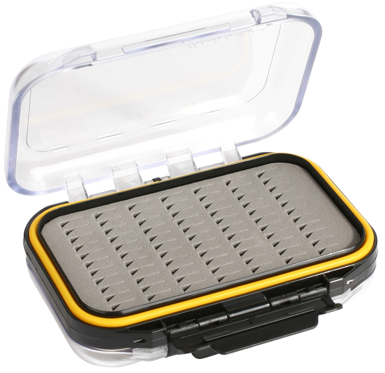 BOX - FLY FISHING 130x90x40mm - 1 pcs.