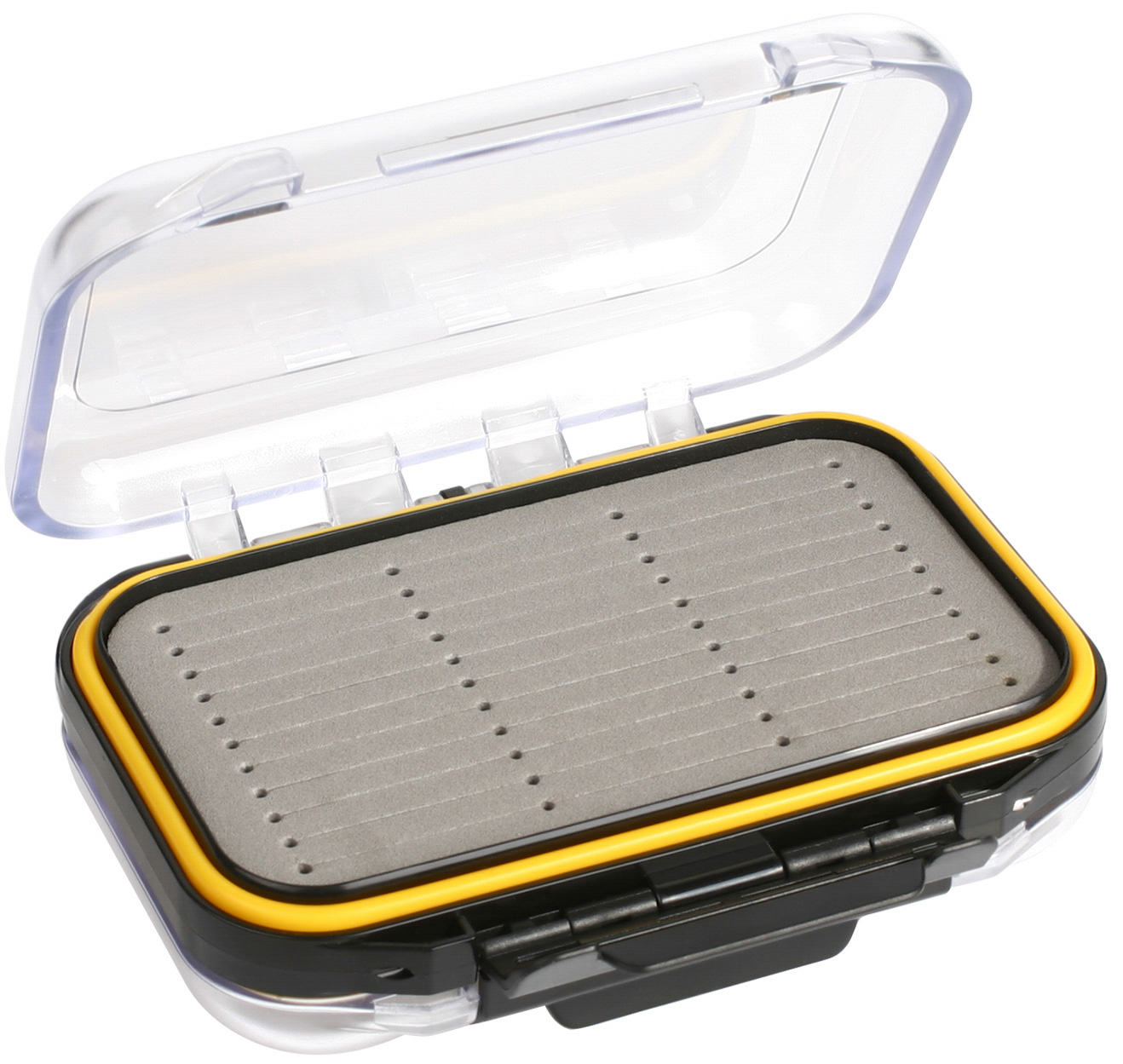 BOX - FLY FISHING 130x90x40mm - 1 pcs.