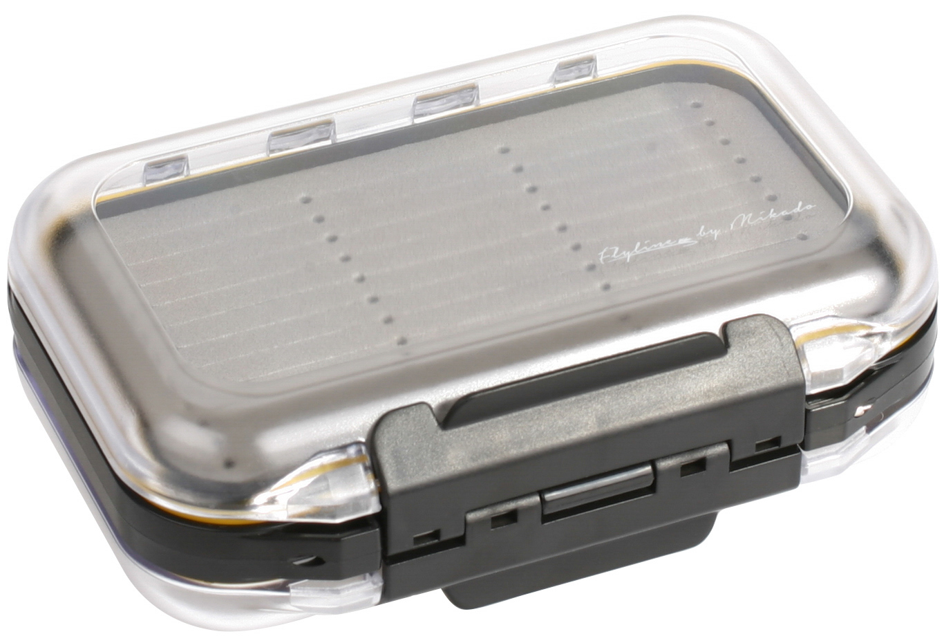 BOX - FLY FISHING 130x90x40mm - 1 pcs.