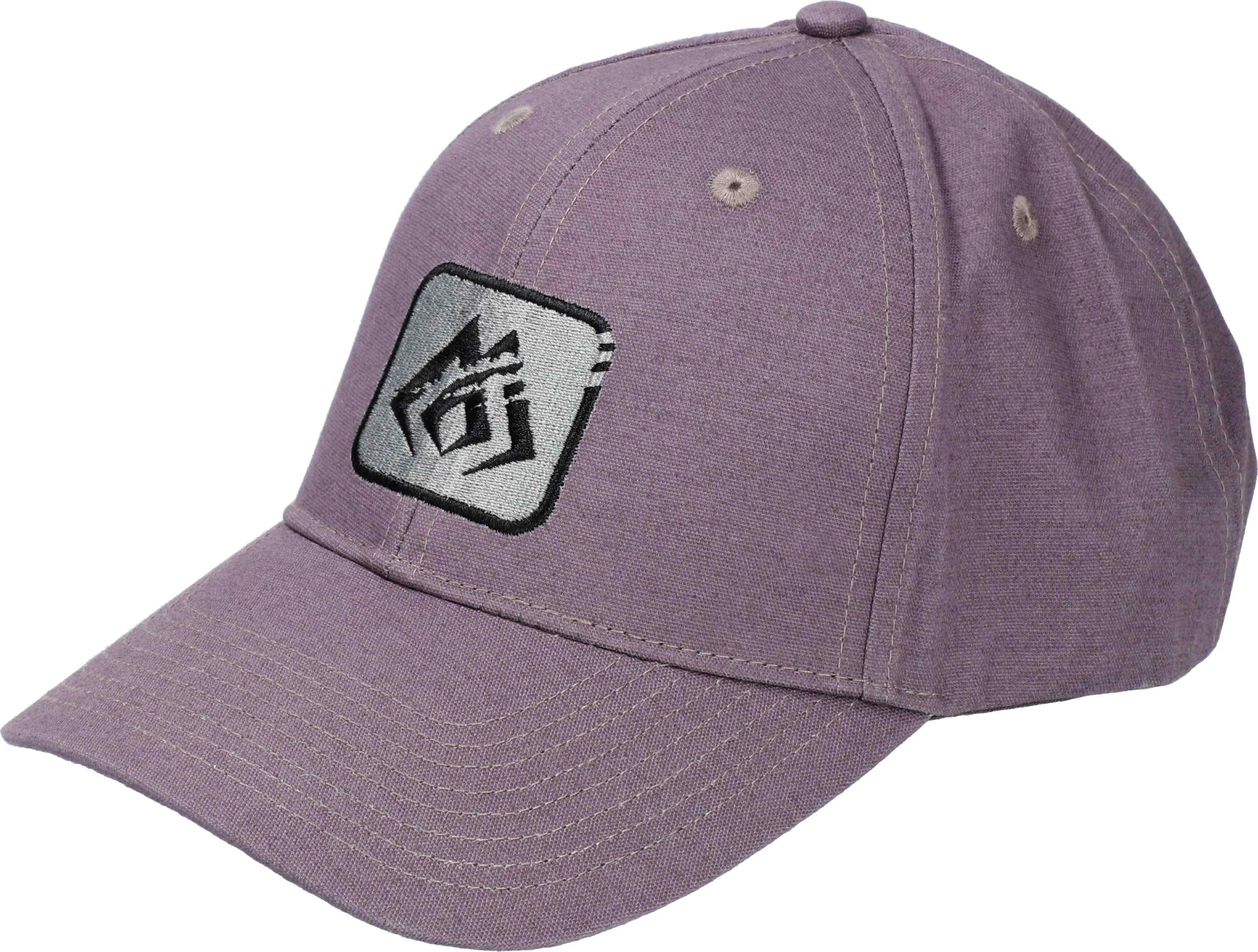 BASEBALL CAP - MIKADO ADVENTURE - GREY - 1 pcs.
