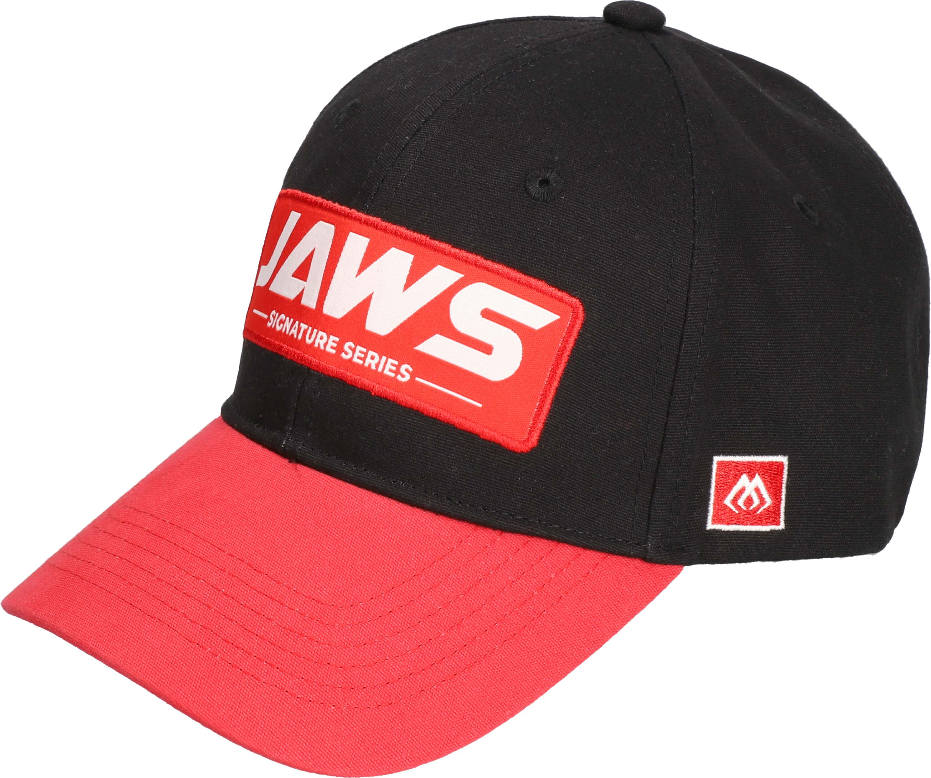 BASEBALL CAP - JAWS - BLACK - 1 pcs.