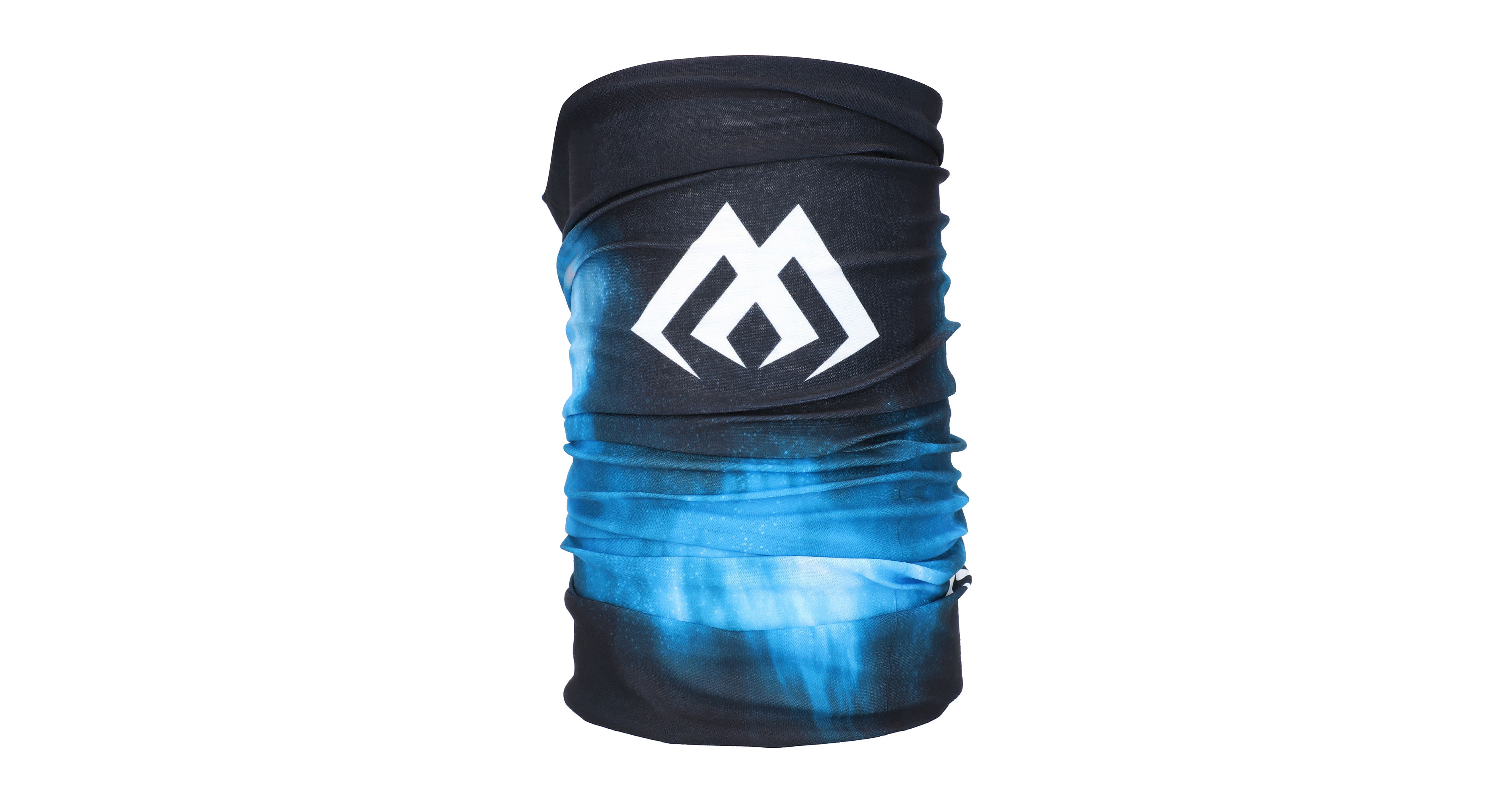 NECK WARMER - NECK WARMER 006 - BLUE - 1 pcs.