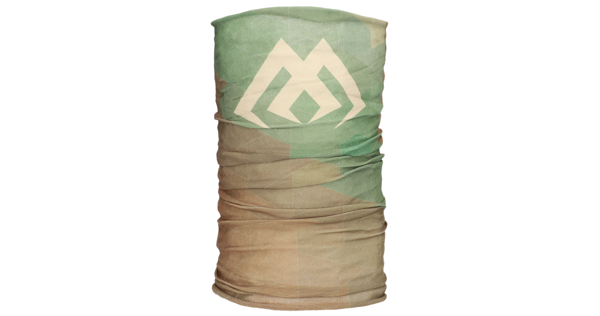 NECK WARMER - KHAKI - 1 pcs.