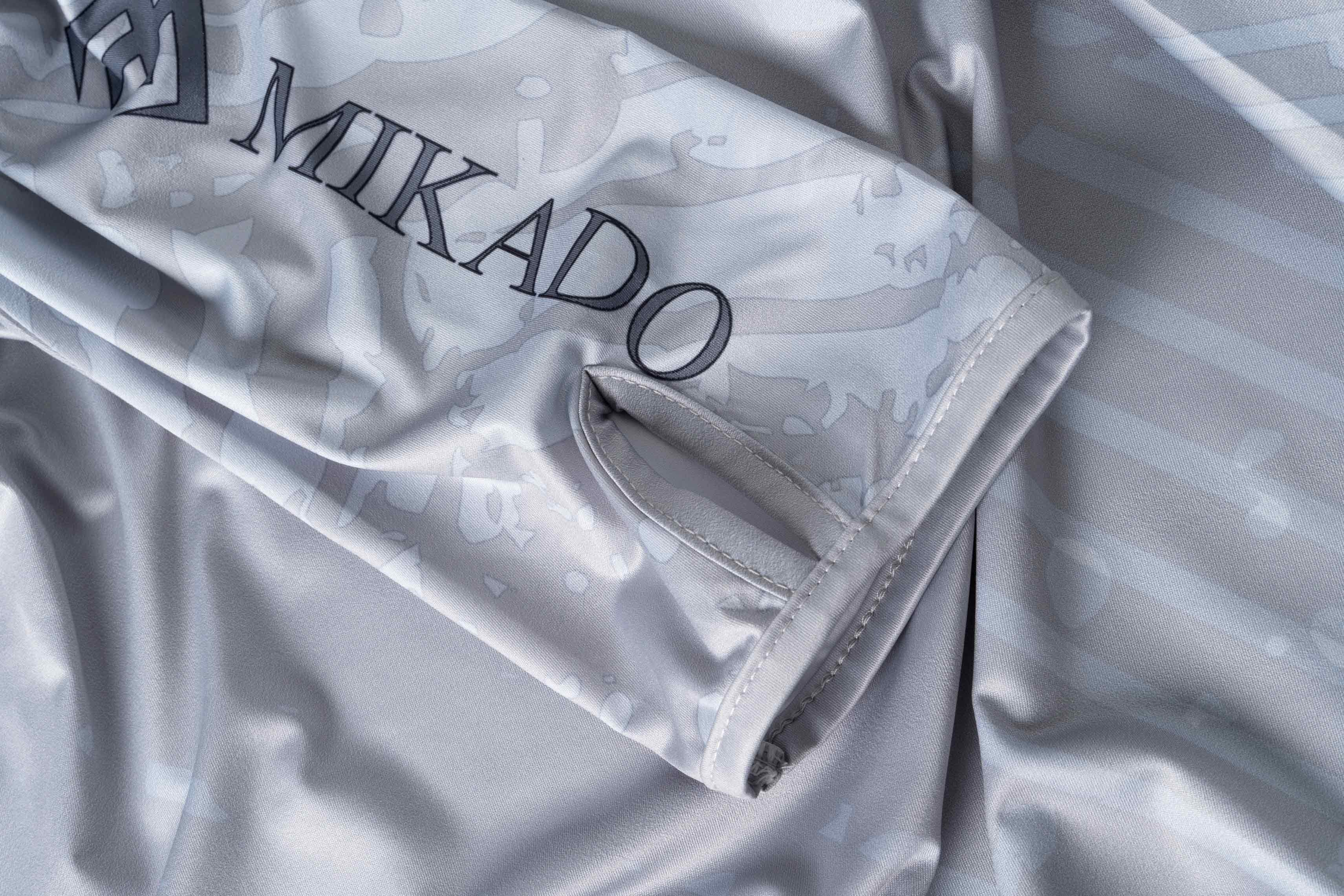 LONG SLEEVE HOODIE - WITH UPF FILTER size 3XL - 1 pcs.