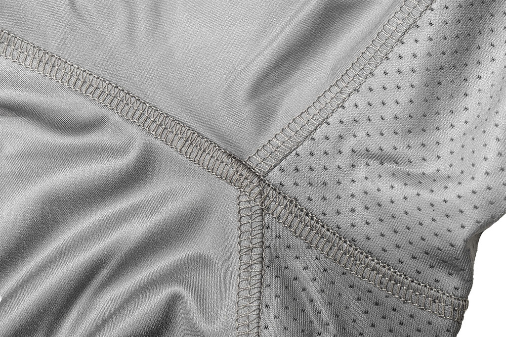 LONG SLEEVE - HOODIE WITH GATOR - WTH UPF FILTER - size 3XL - 1 pcs.