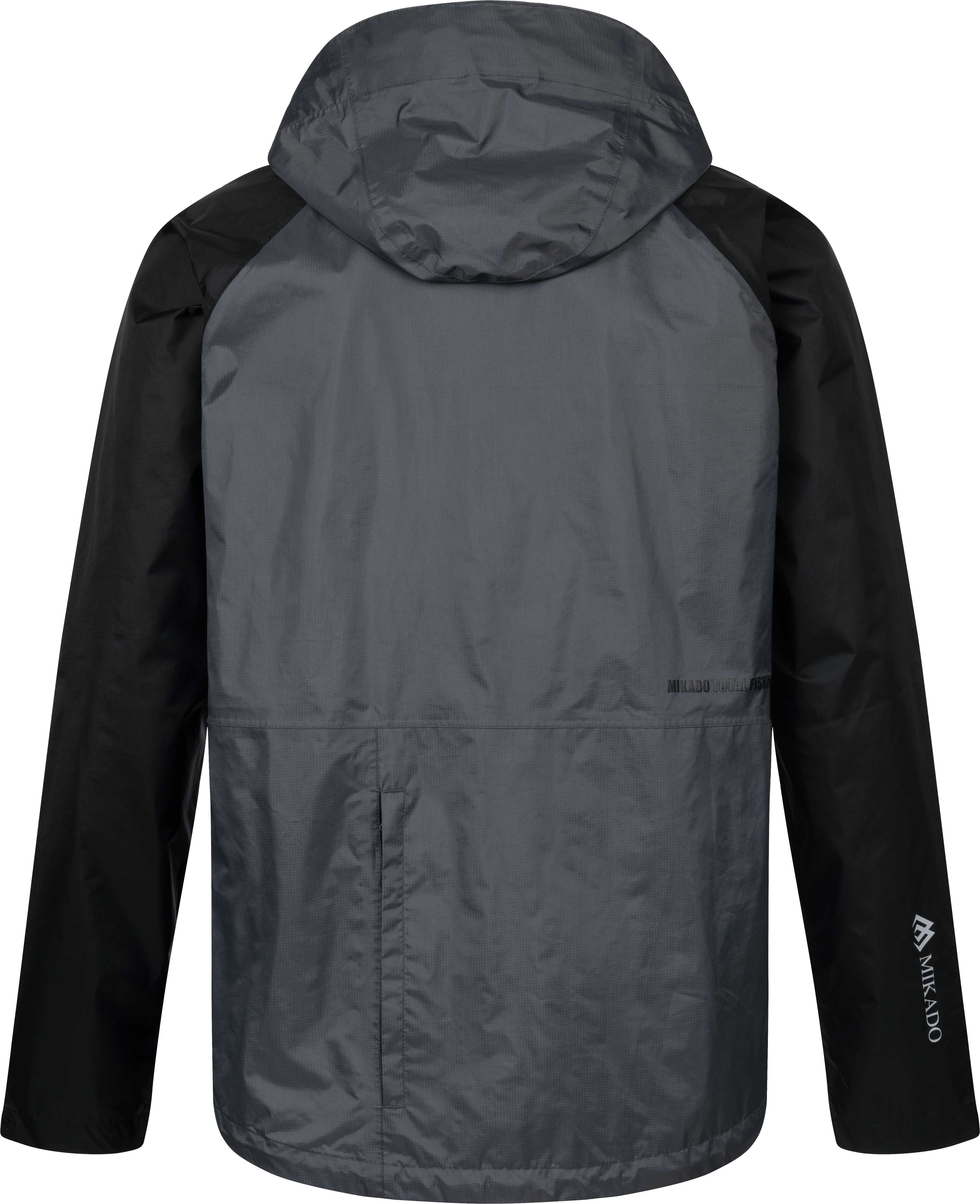 WATERPROOF JACKET - MFT RAIN JACKET 2.5L - size 3XL - 1pc.