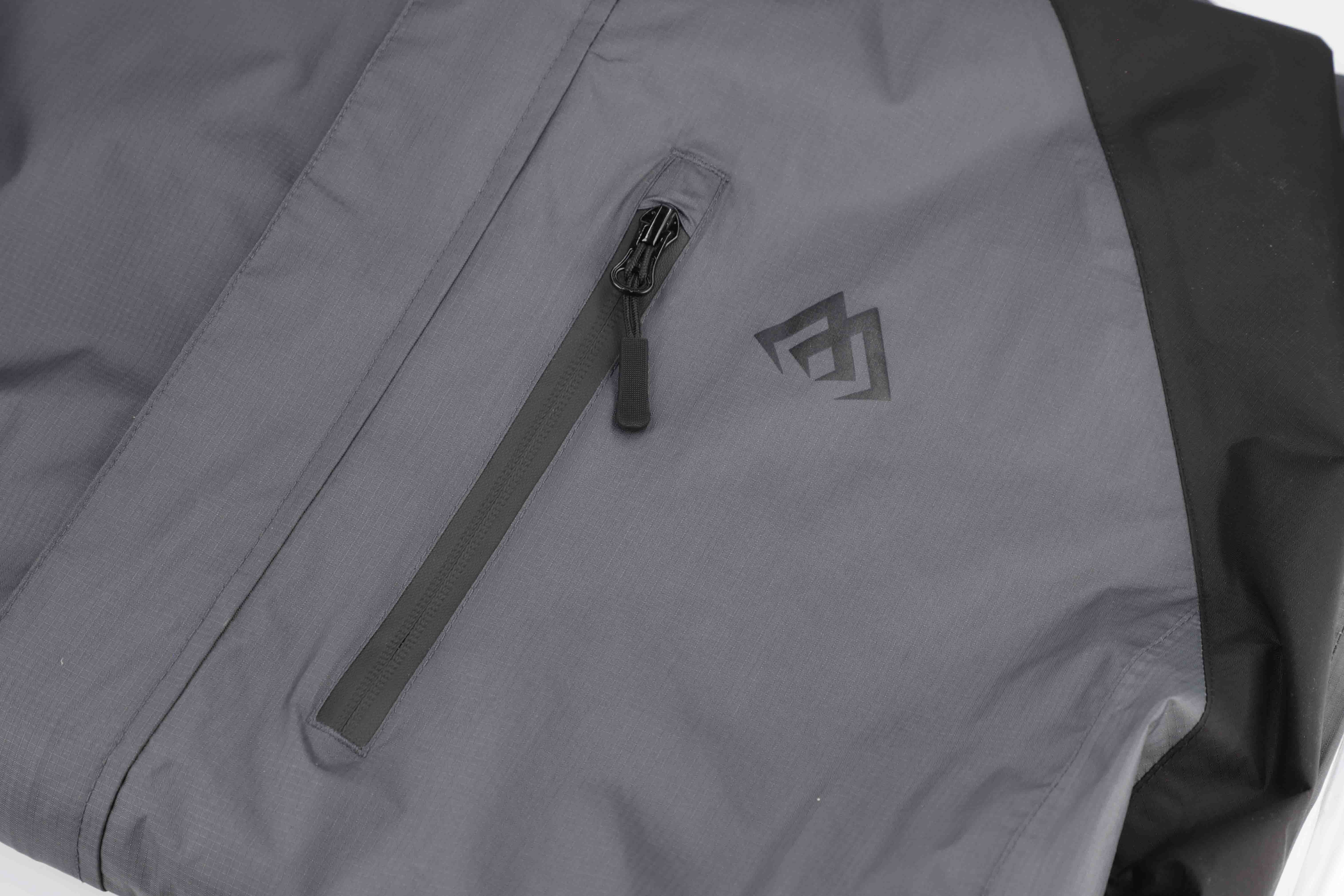 WATERPROOF JACKET - MFT RAIN JACKET 2.5L - size 3XL - 1pc.