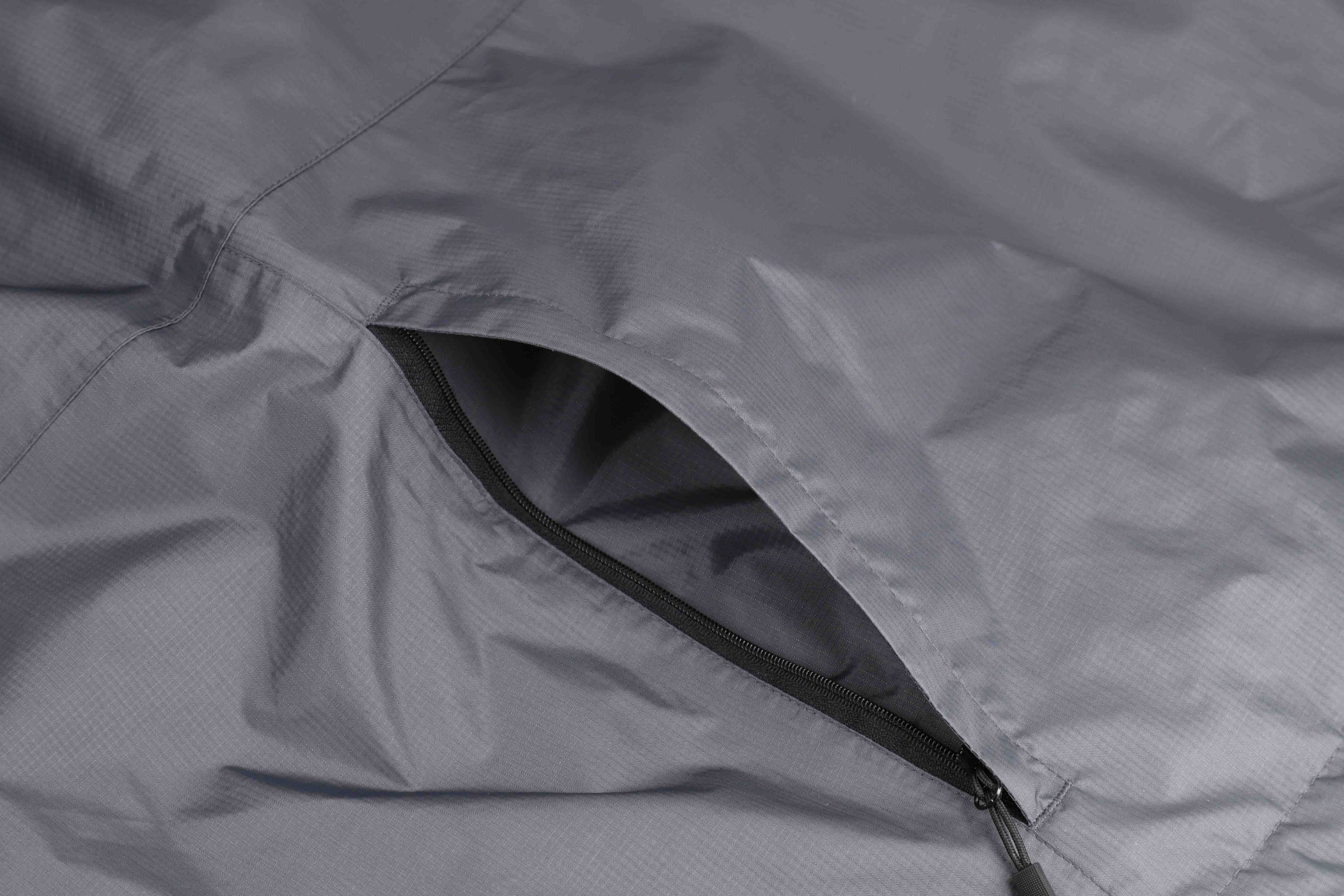 WATERPROOF JACKET - MFT RAIN JACKET 2.5L - size 3XL - 1pc.