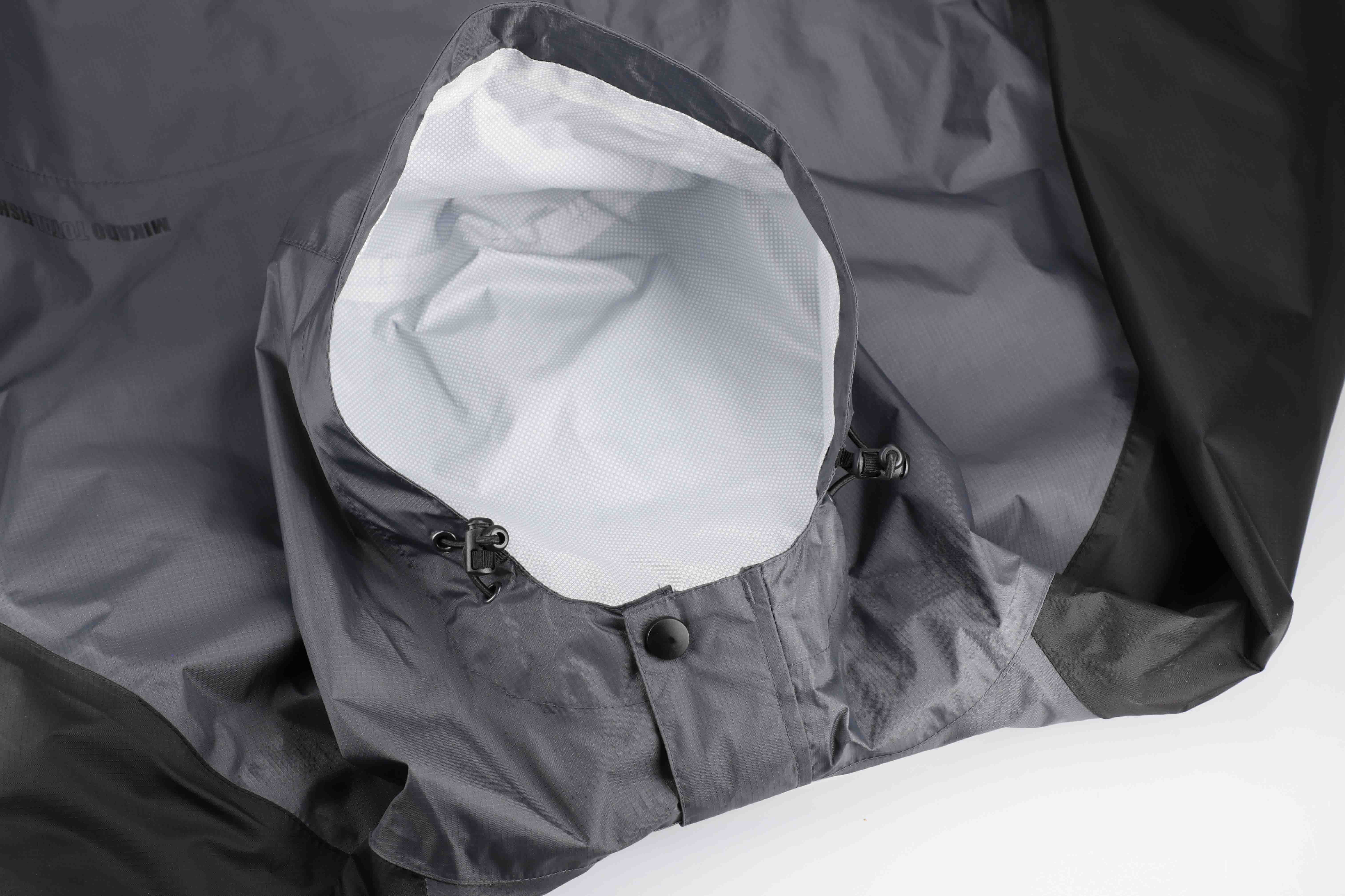 WATERPROOF JACKET - MFT RAIN JACKET 2.5L - size 3XL - 1pc.