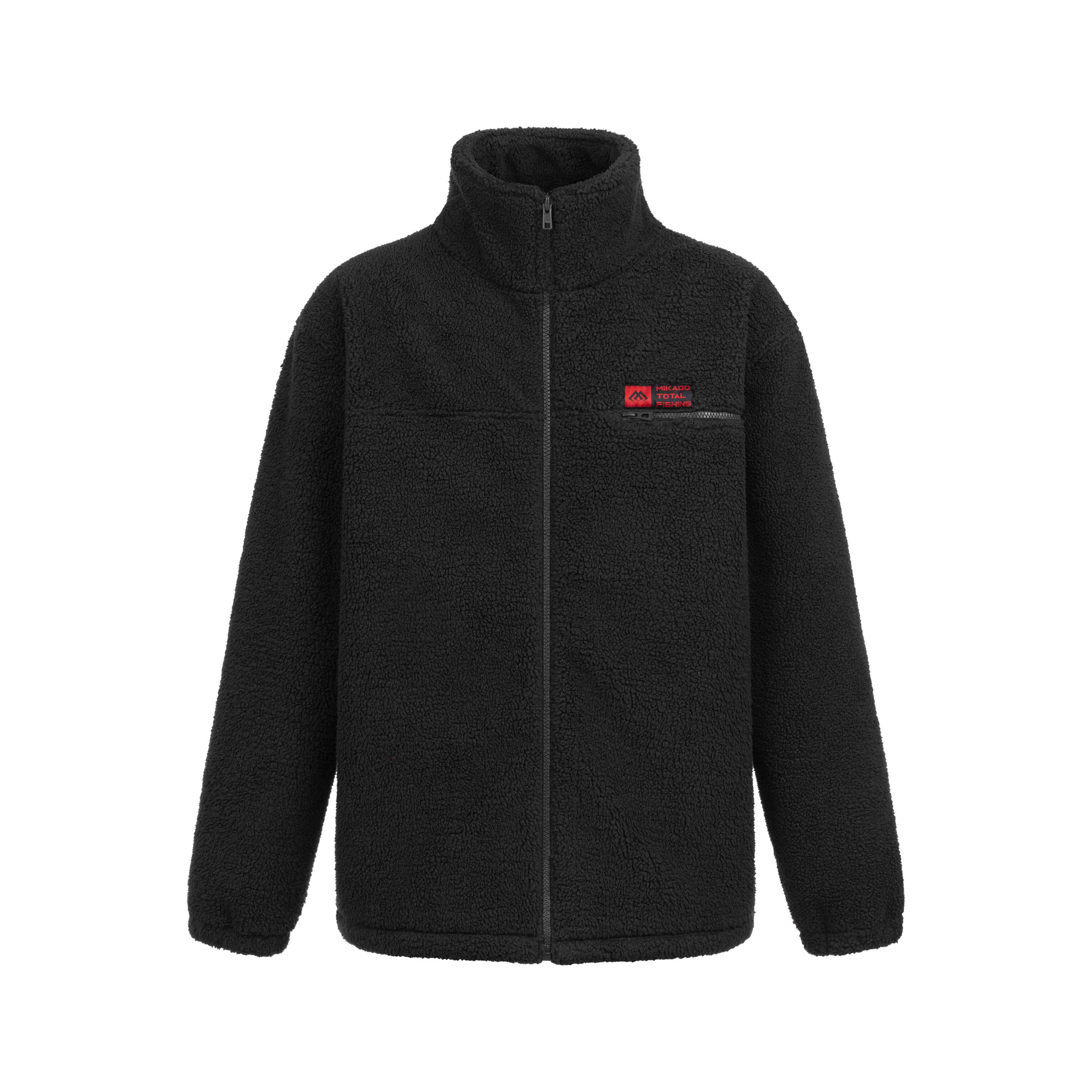 BUNDA - MFT SHERPA FLEECE JACKET - velikost XXL - 1 ks.