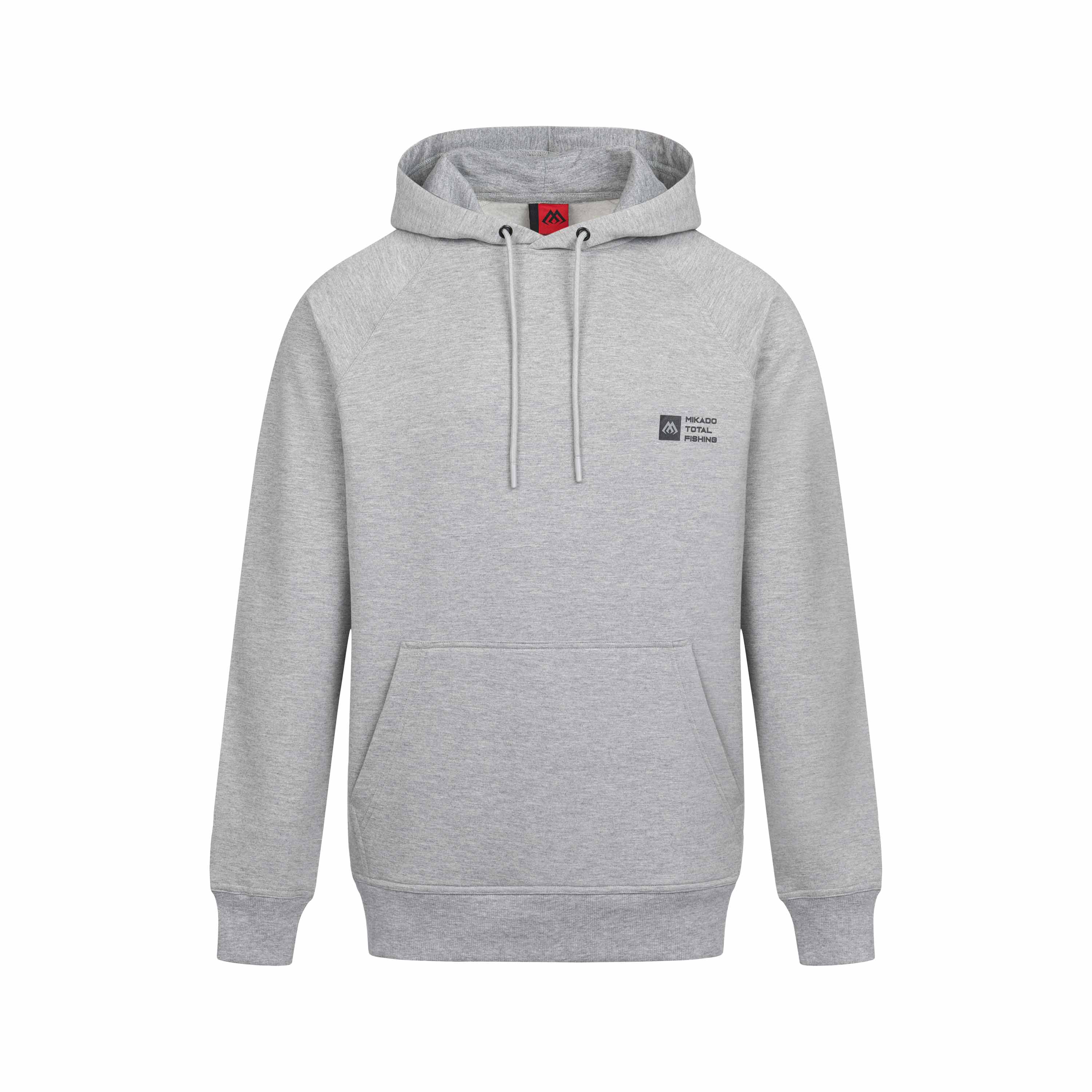 MIKINA - CLASSICS GREY - velikost XXL - 1 ks.