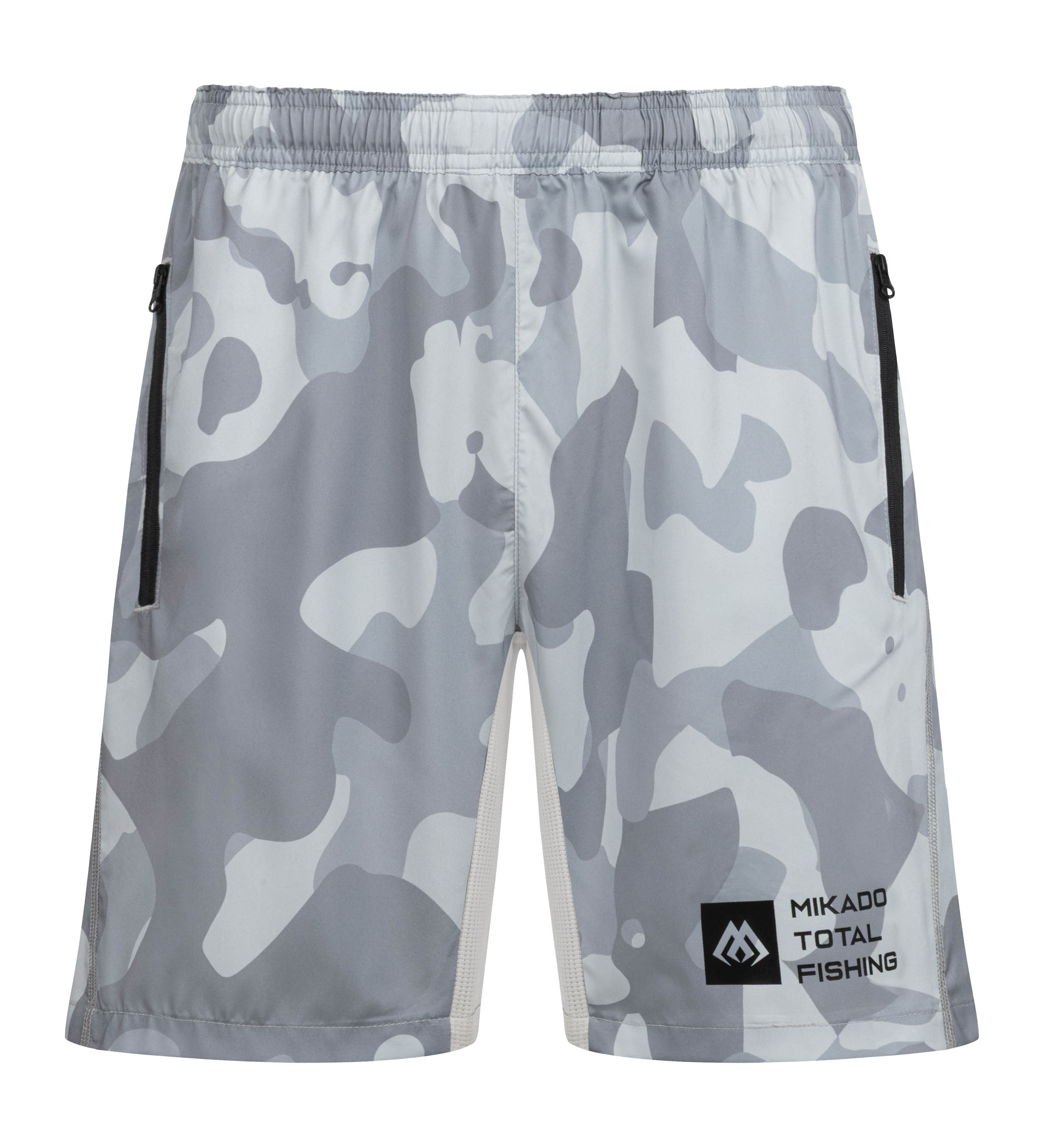KRAŤASY - MFT SHORTS GREY - velikost S - 1 ks.