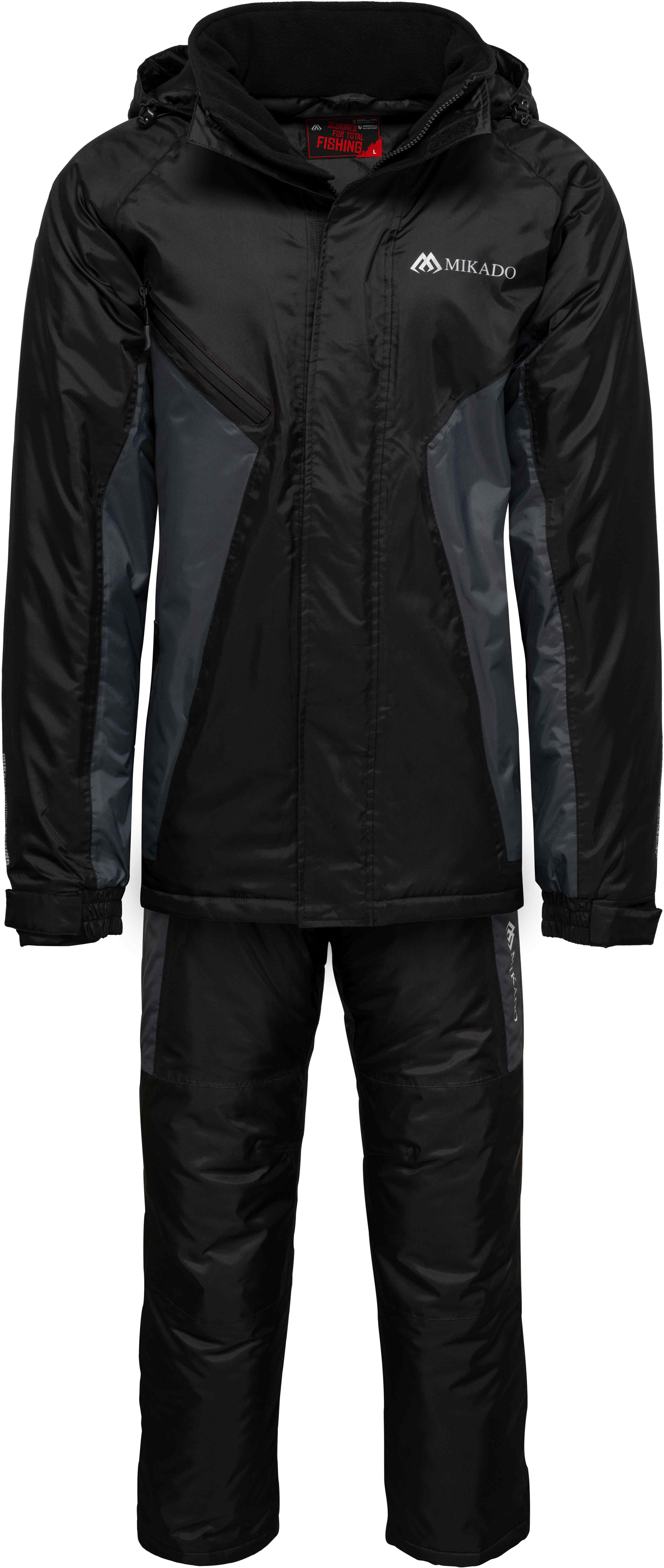 WINTER SUIT - MIKADO - L - 1 set.