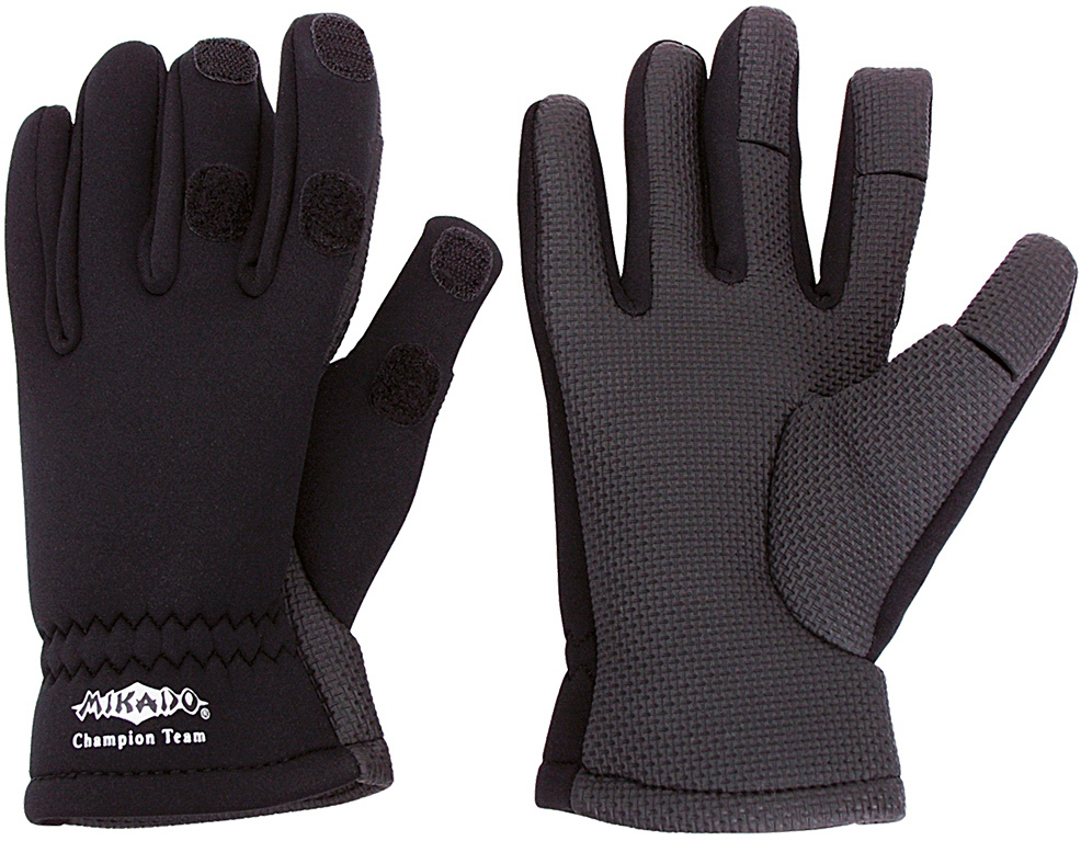 GLOVES - NEOPRENE size L - 1 set.