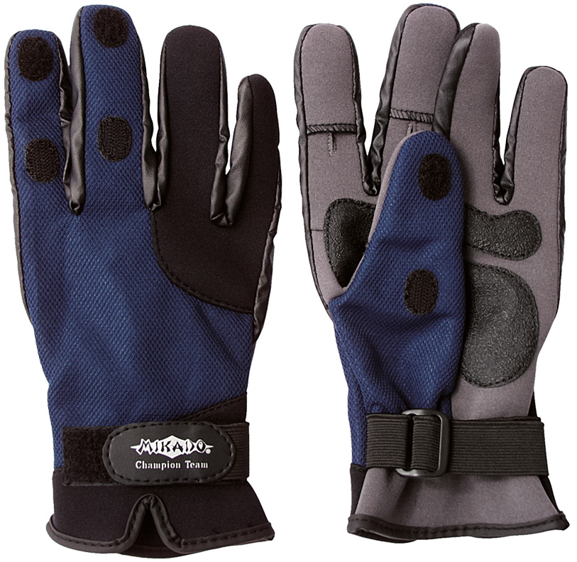 GLOVES - size L - 1 set.