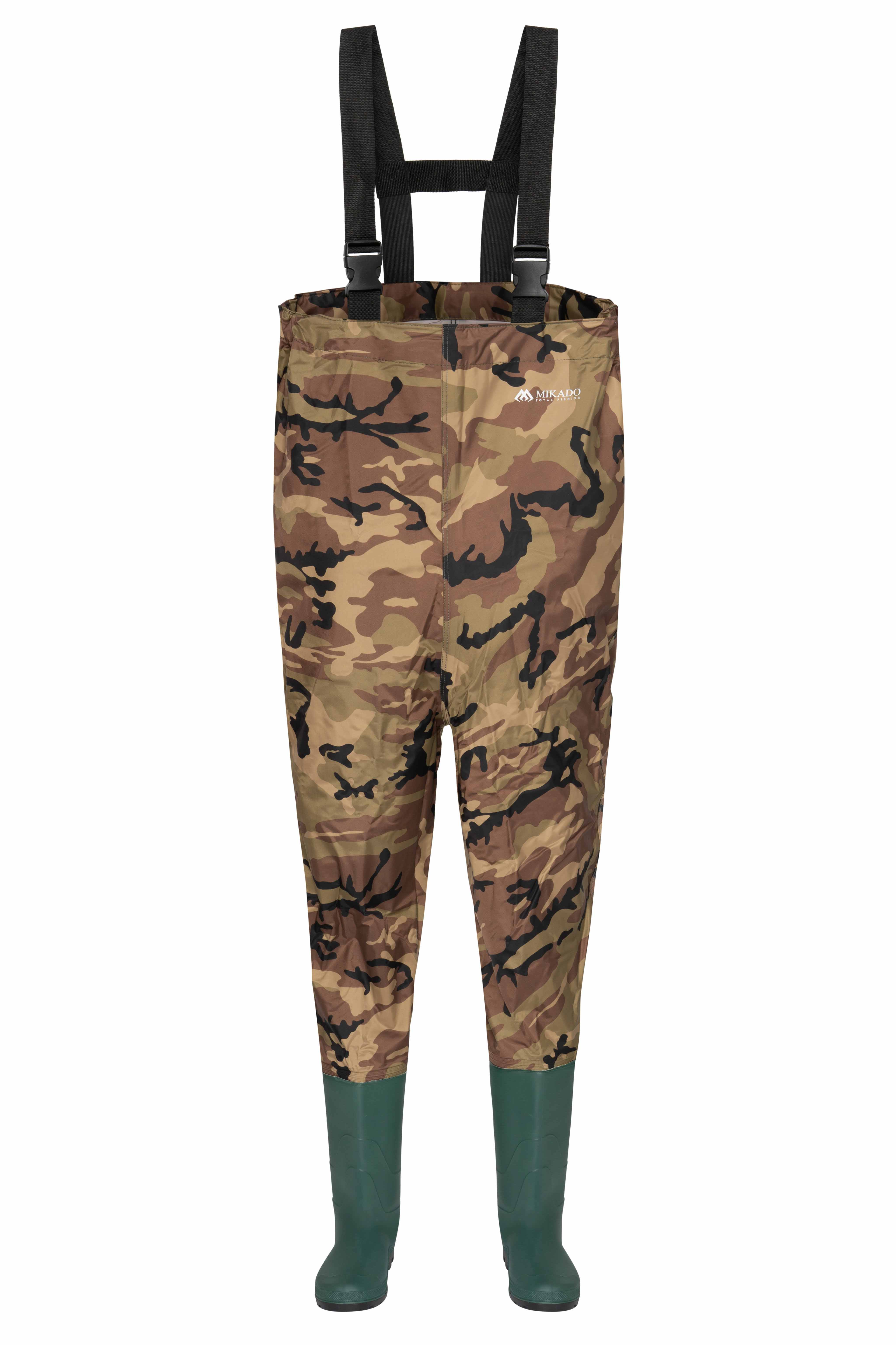CHEST WADERS - UMS02 - size 42 - 1 set.
