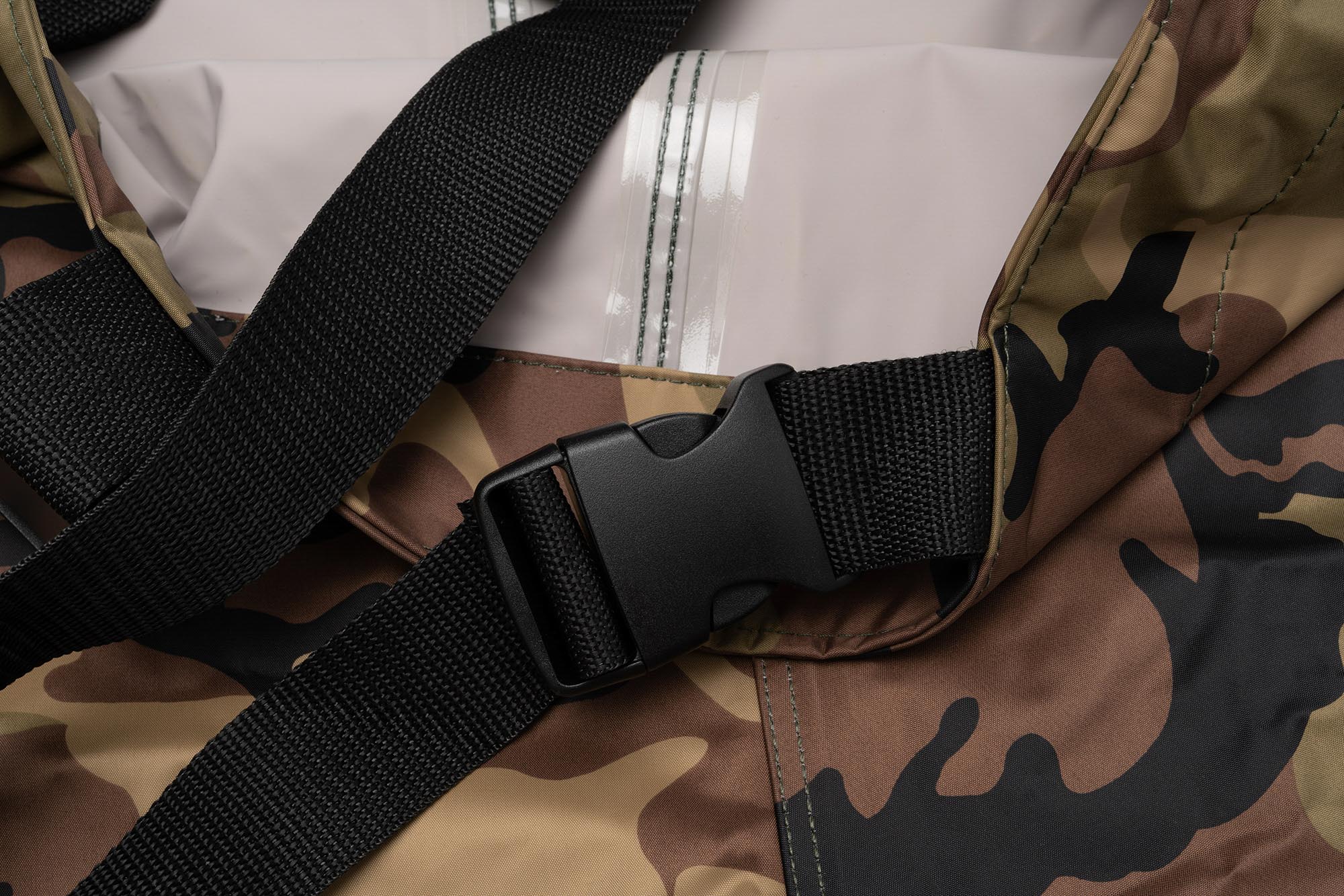 CHEST WADERS - UMS02 - size 42 - 1 set.