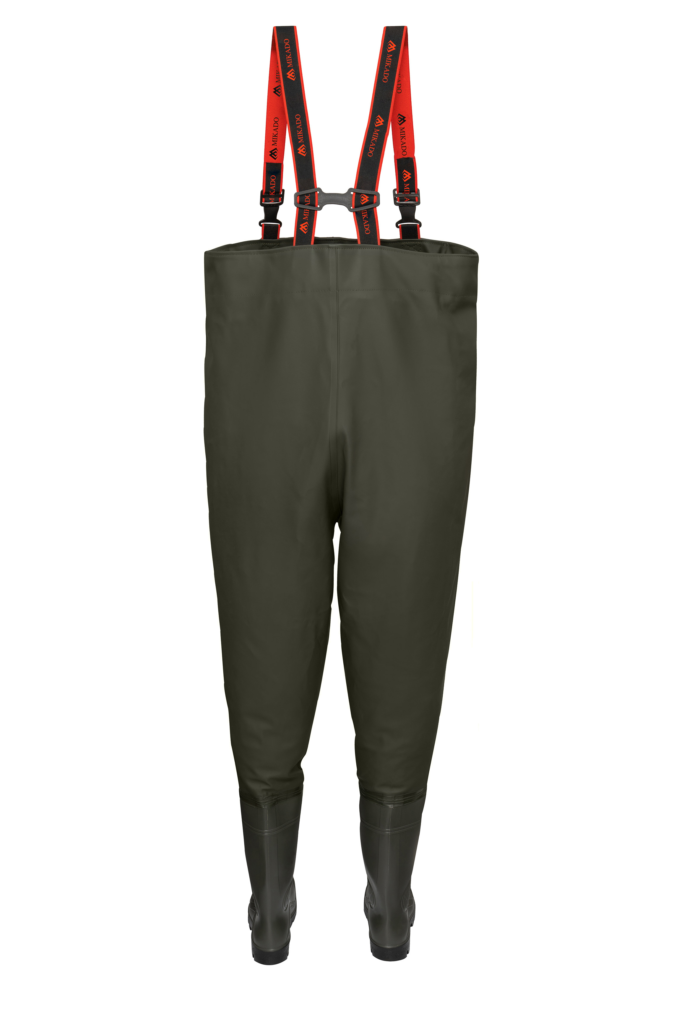 CHEST WADERS - PREMIUM WITH REINFORCEMENT size 42 - 1 set.