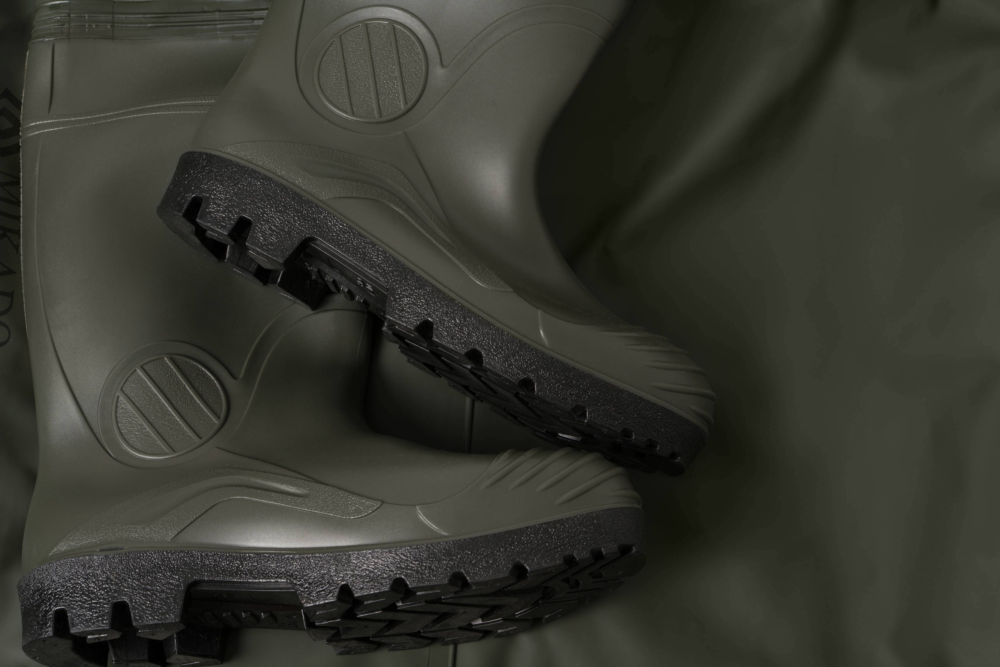 CHEST WADERS - PREMIUM WITH REINFORCEMENT size 42 - 1 set.