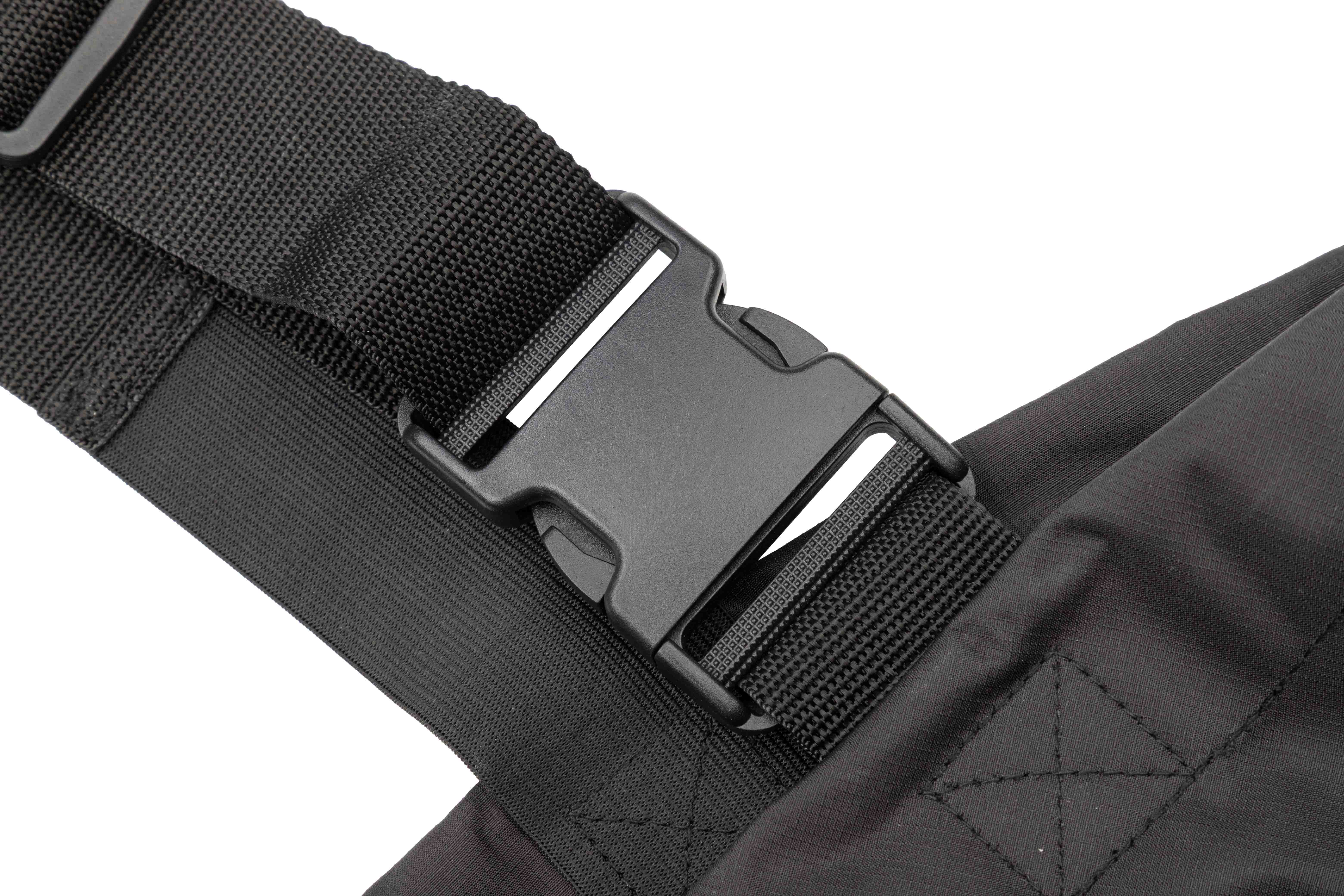 CHEST WADERS - BLACK BASIC - UMS08 - SIZE 44 - 1set.