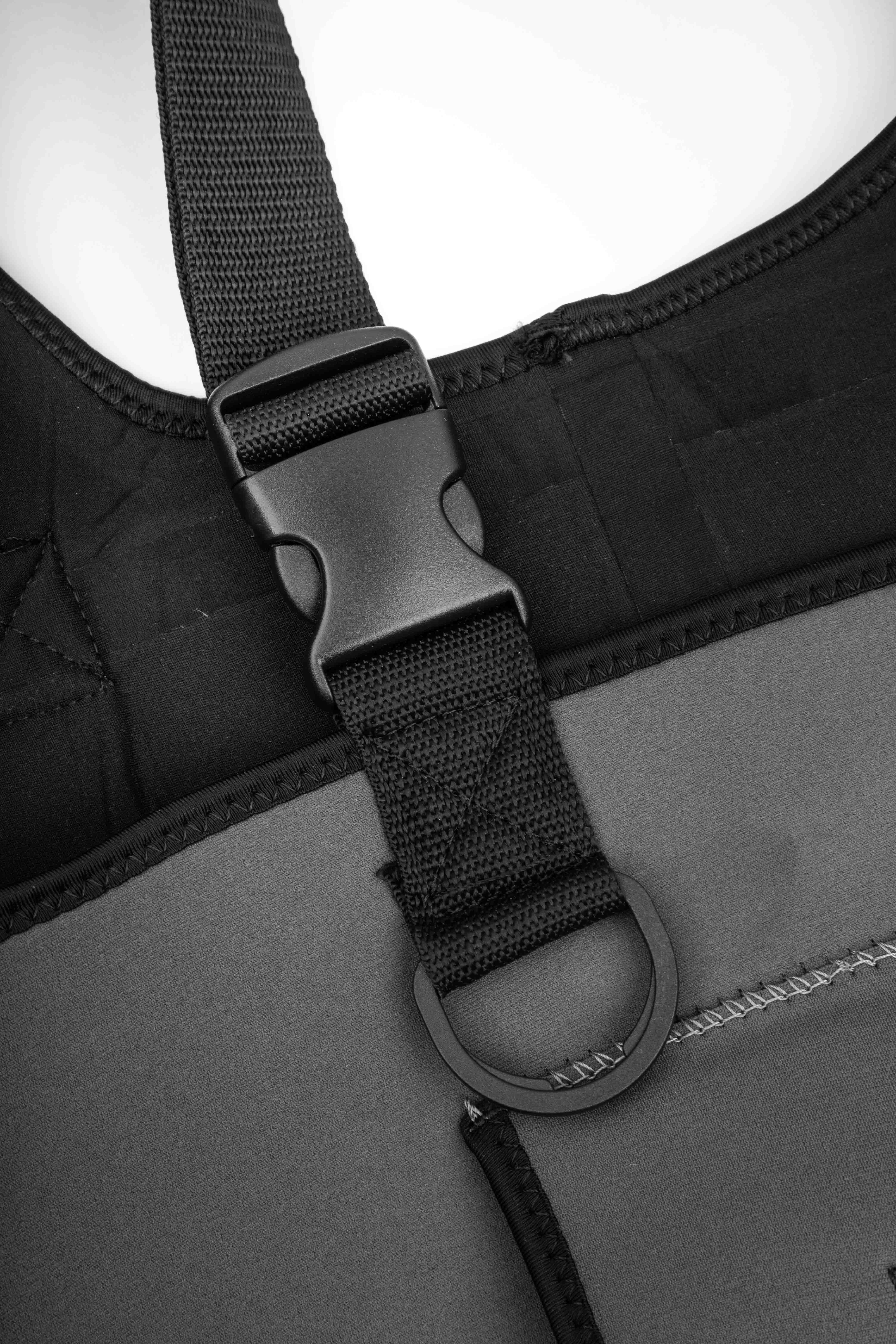 CHEST WADERS - NEOPRENE - UMSN03 - size 43 - 1 set.