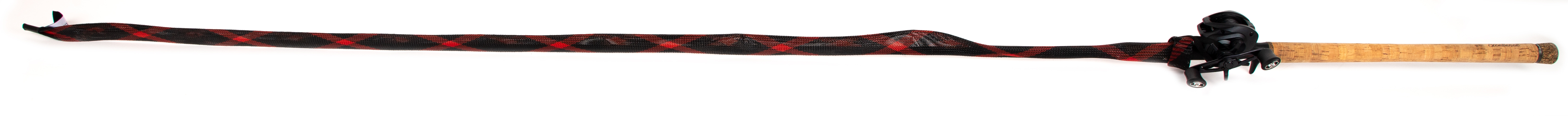 COVER - FOR A ROD (170x3cm) BLACK NARROW - 1 pcs.