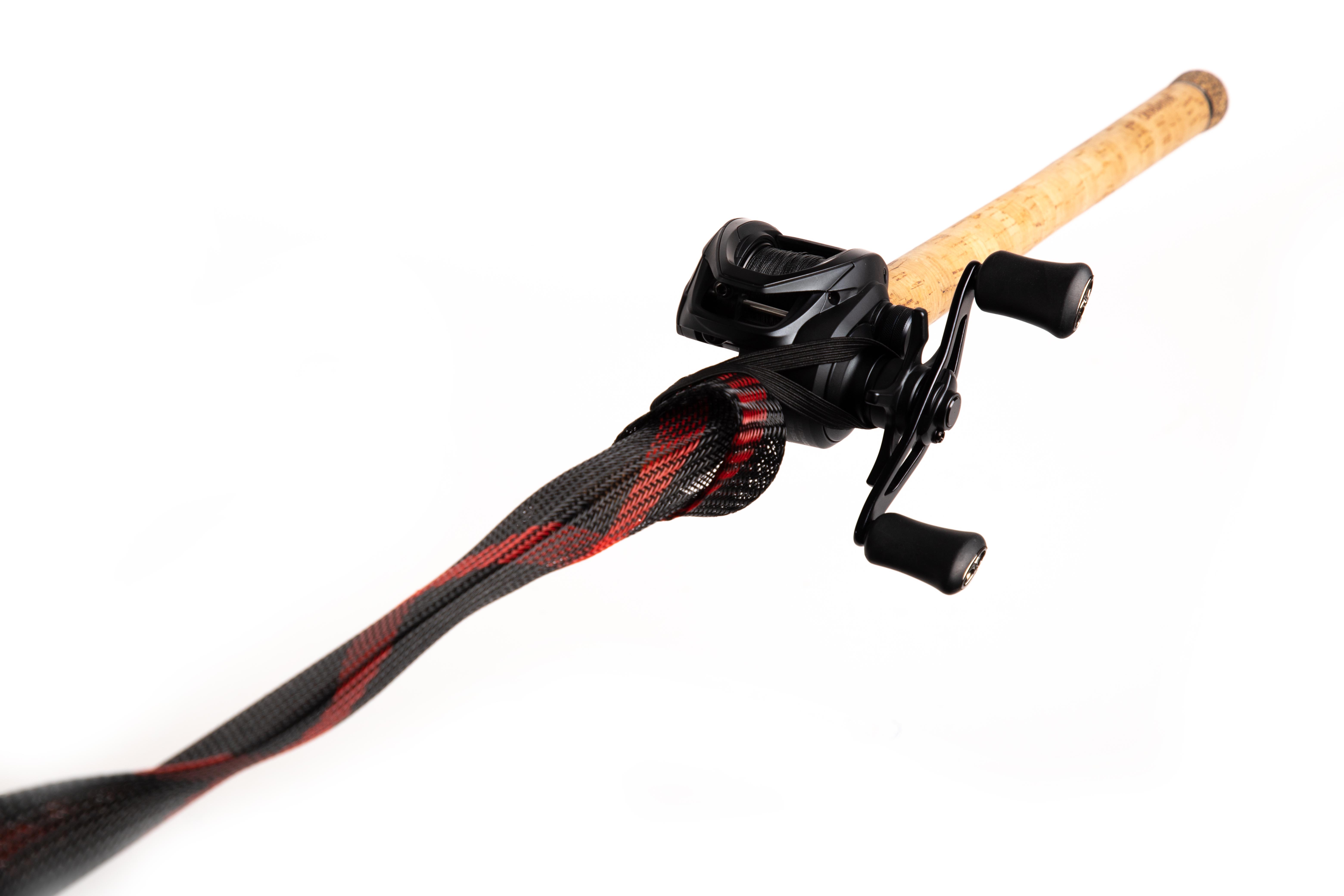 COVER - FOR A ROD (170x3cm) BLACK NARROW - 1 pcs.