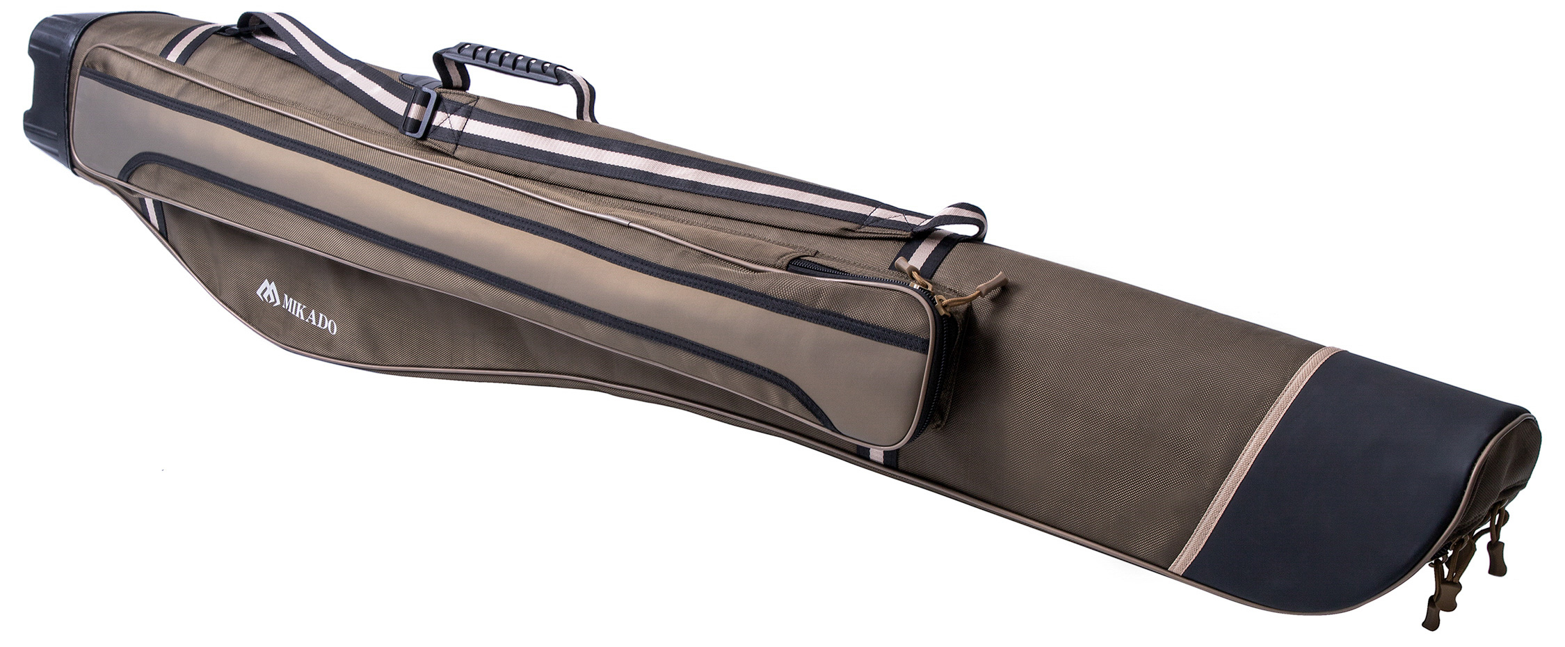 ROD HOLDALL - 2 COMPARTMENT 135cm RIGID - 1 pcs.
